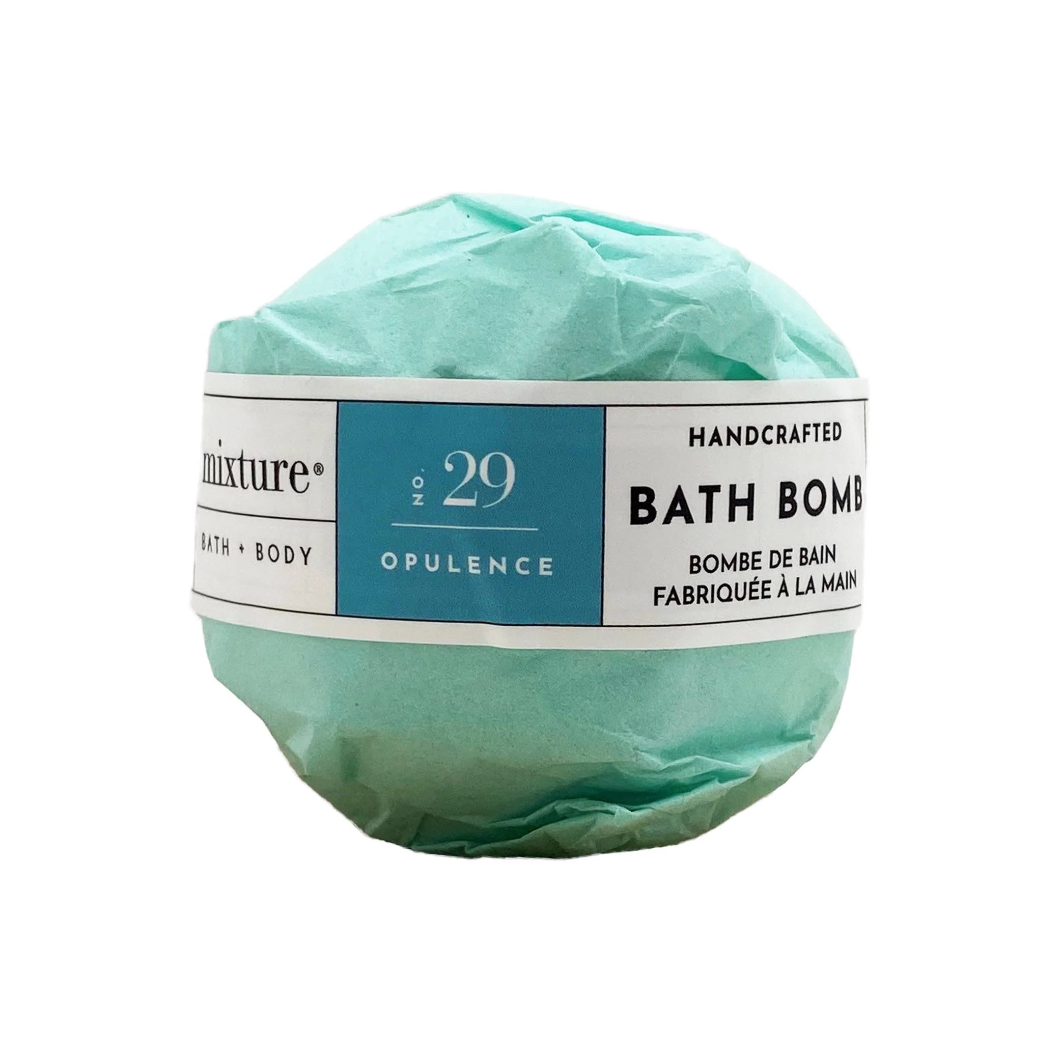 Handcrafted Shea Butter Bath Bomb - Image 3