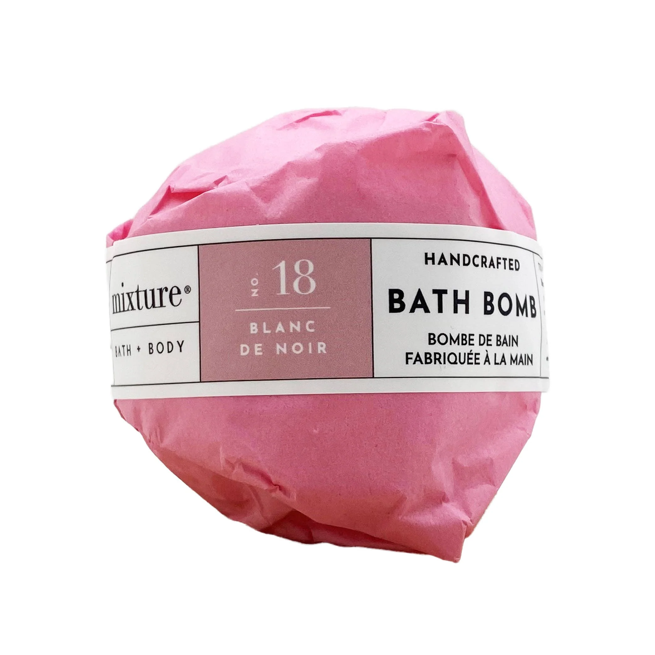 Handcrafted Shea Butter Bath Bomb - Image 5