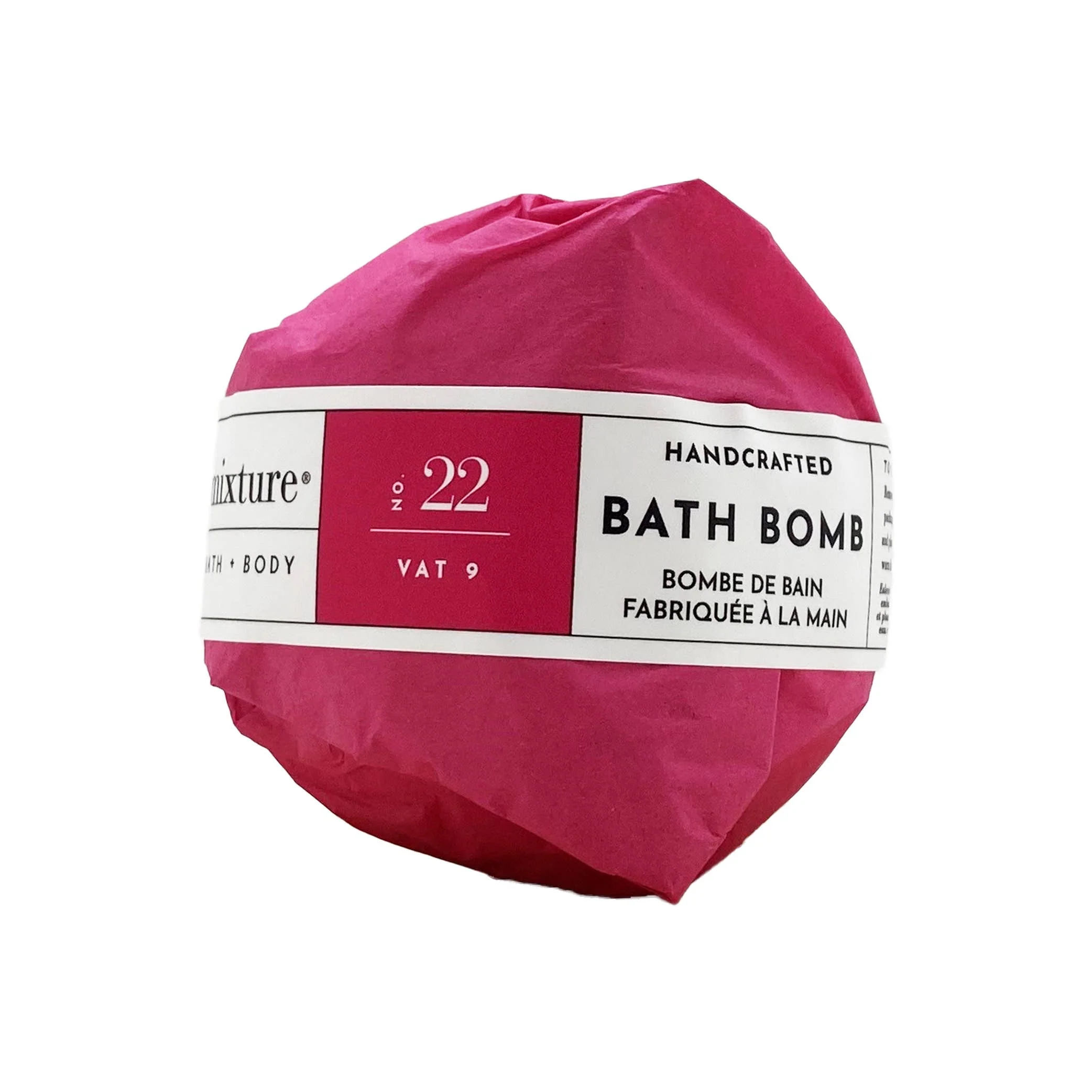 Handcrafted Shea Butter Bath Bomb - Image 6