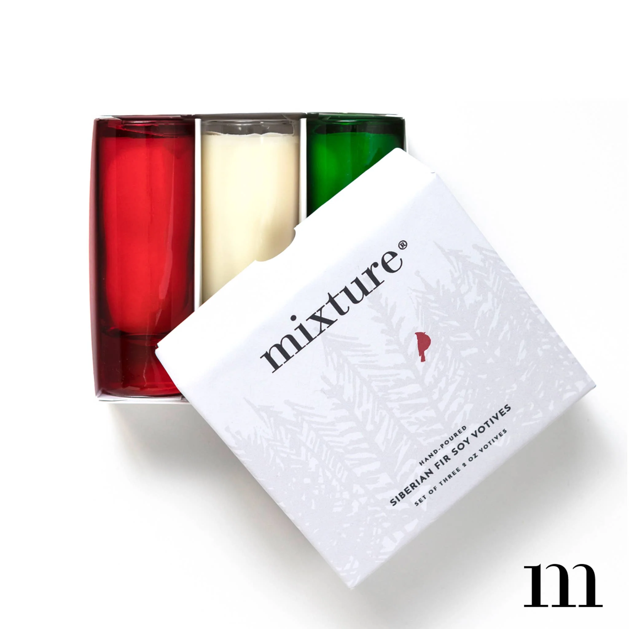Mixture Home - Siberian Fir Gift Box
