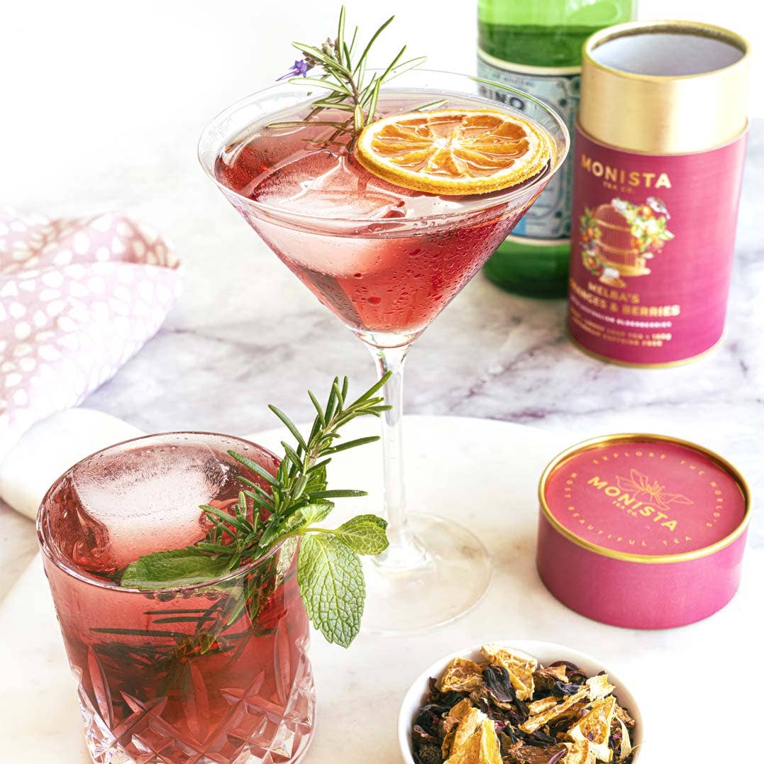Melba's Oranges & Berries Refill Box - Image 3