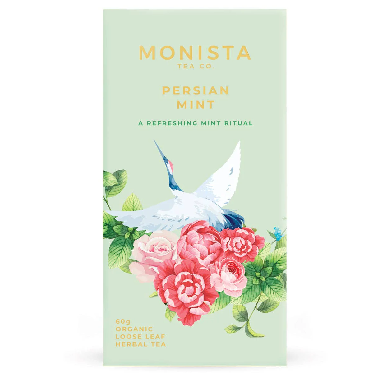 Persian Mint Tea Refill Box