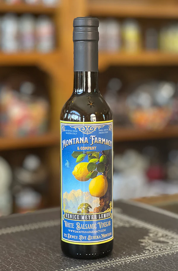 Venice Meyer Lemon 375ml Maxfield White Balsamic - Image 2