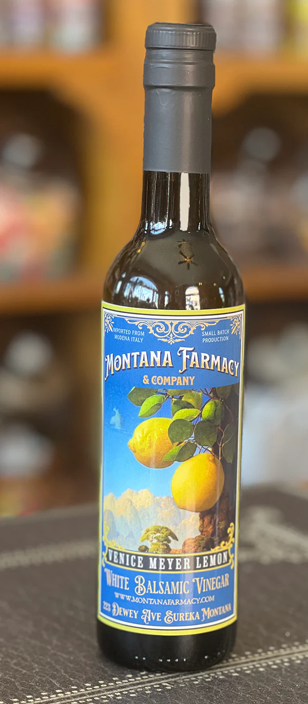 Venice Meyer Lemon 375ml Maxfield White Balsamic - Image 3
