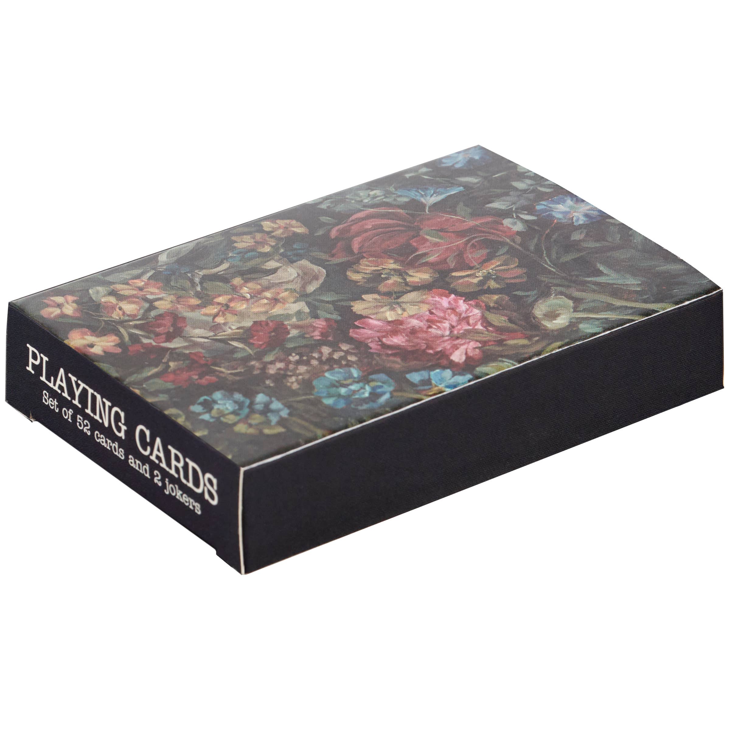 Moody Floral Playing Cards - Image 5