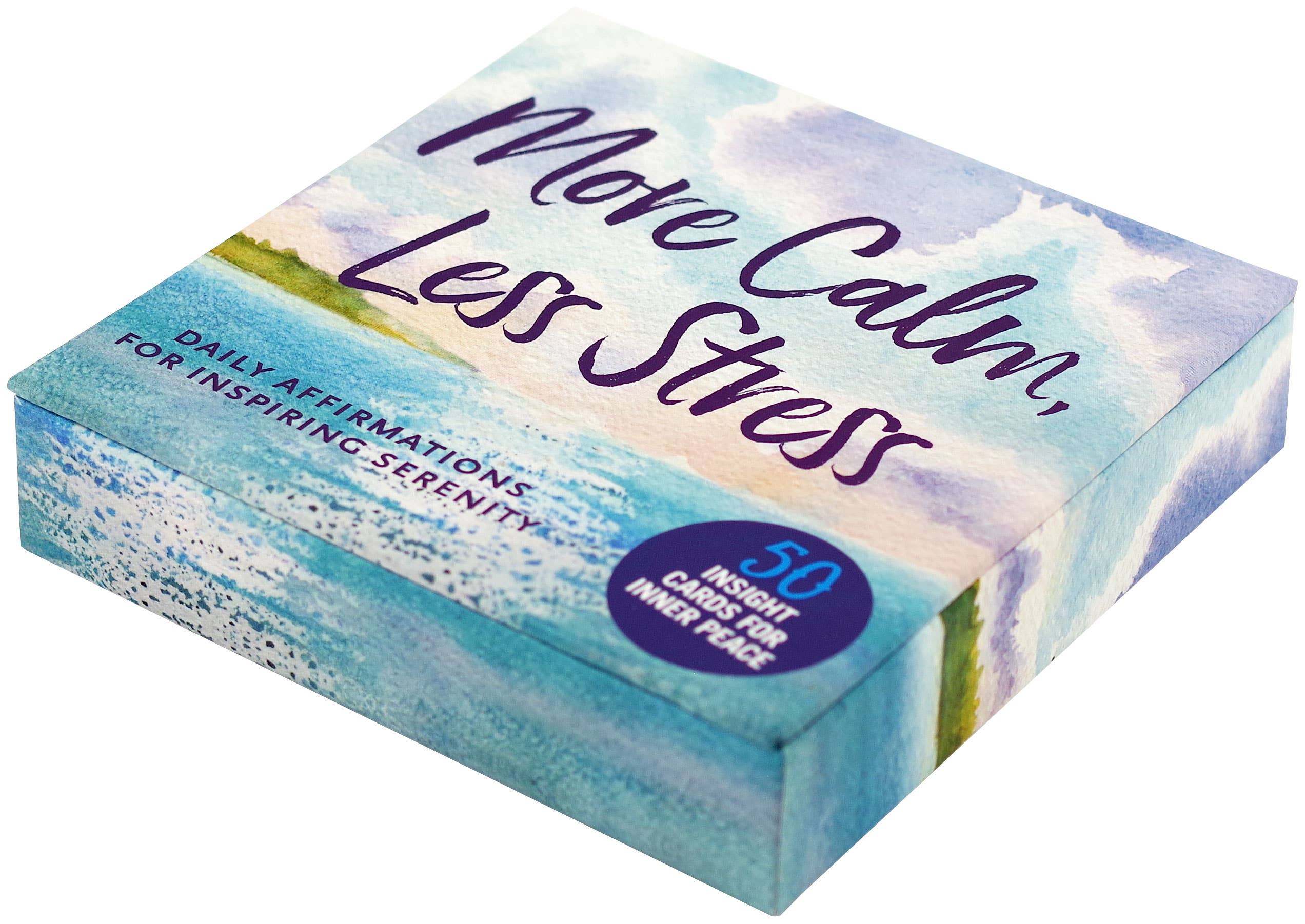 More Calm, Less Stress Insight Cards - Image 11