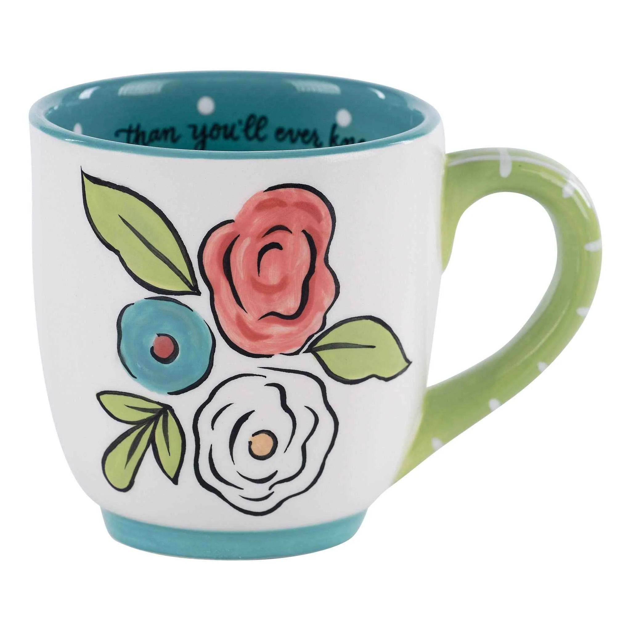 More Than You'll Know Mug - Image 2
