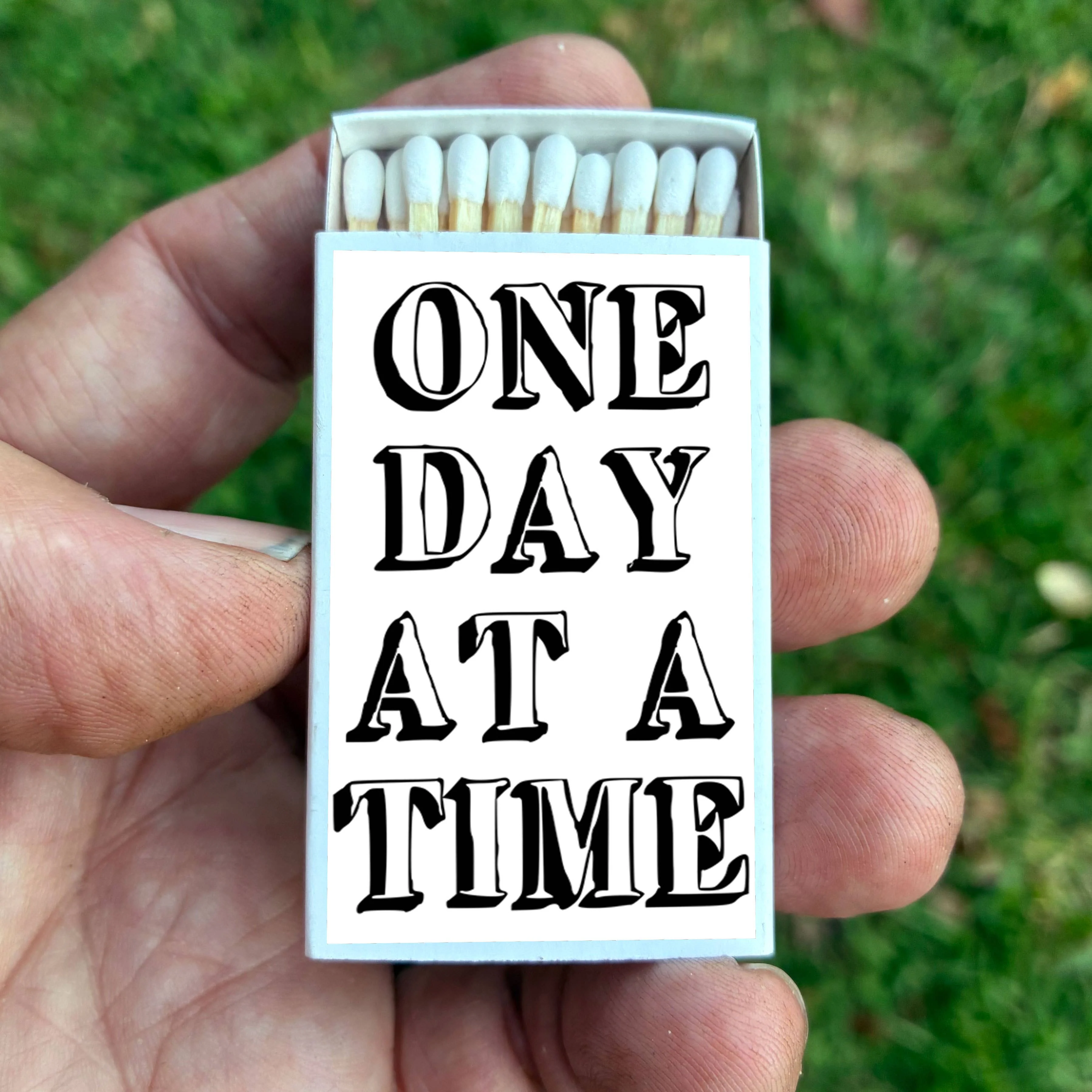 AA One Day at a Time Matches - Image 3