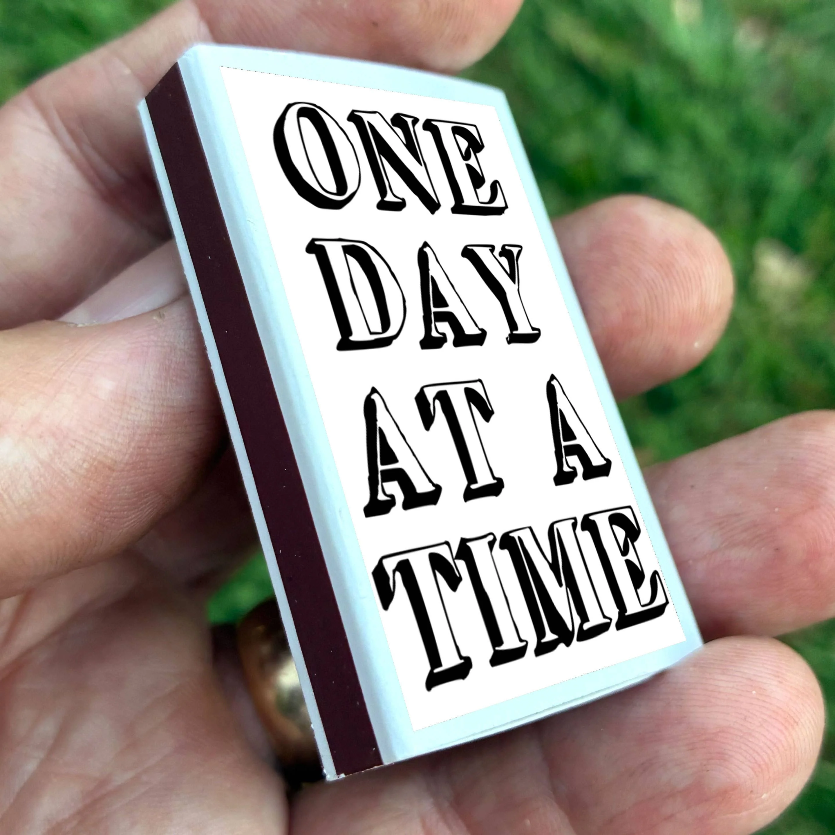 AA One Day at a Time Matches - Image 4