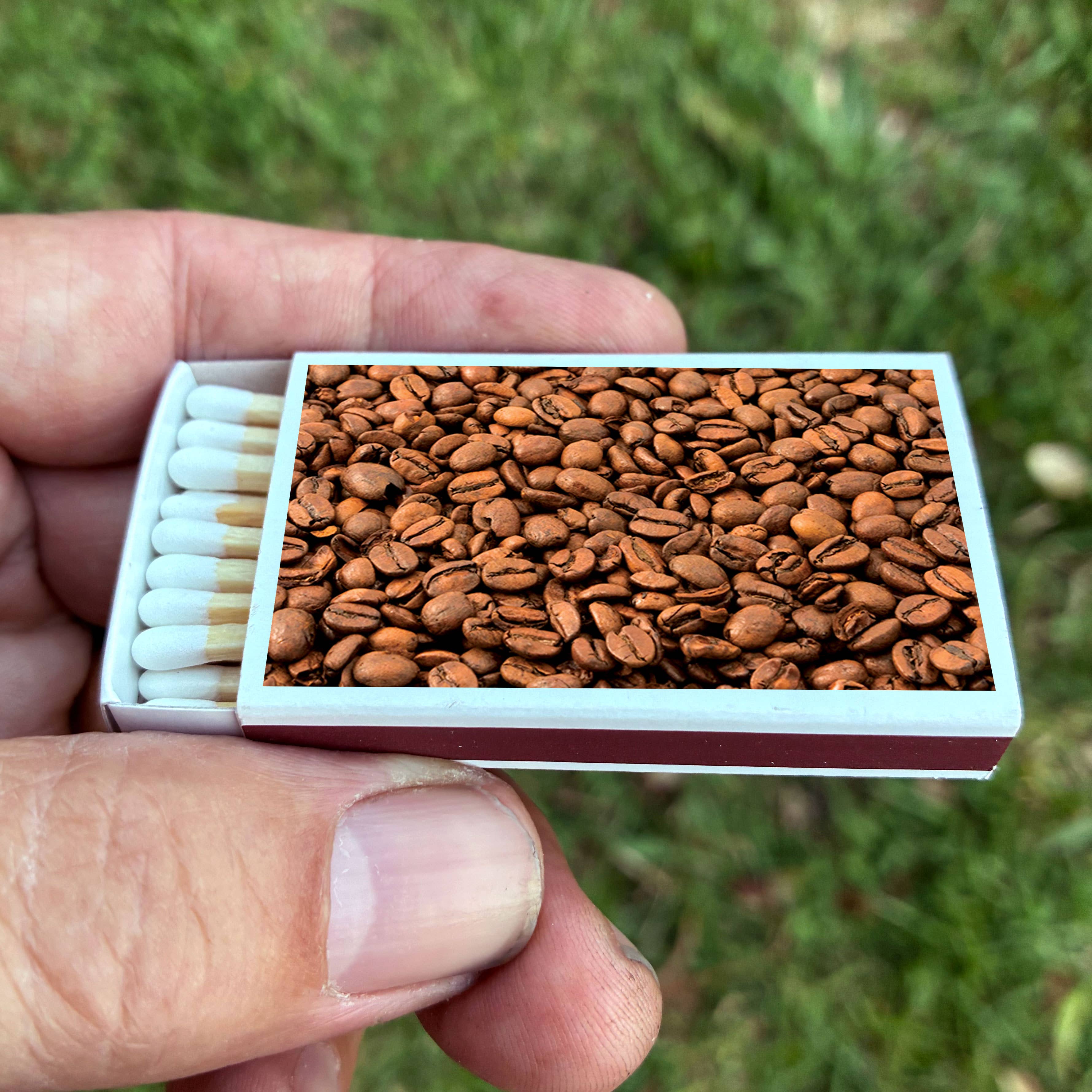 Matches • Coffee Beans - Image 2