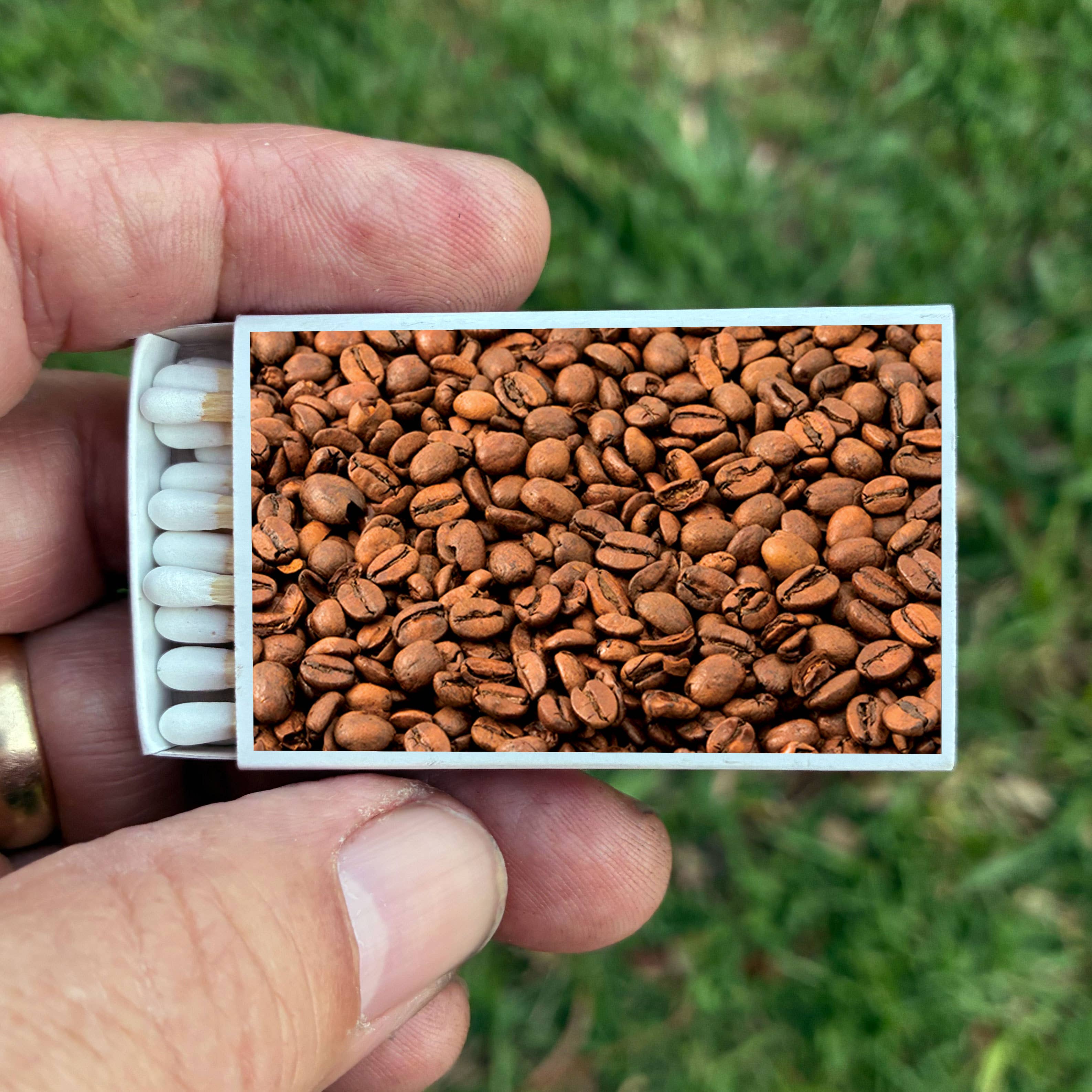 Matches • Coffee Beans - Image 3