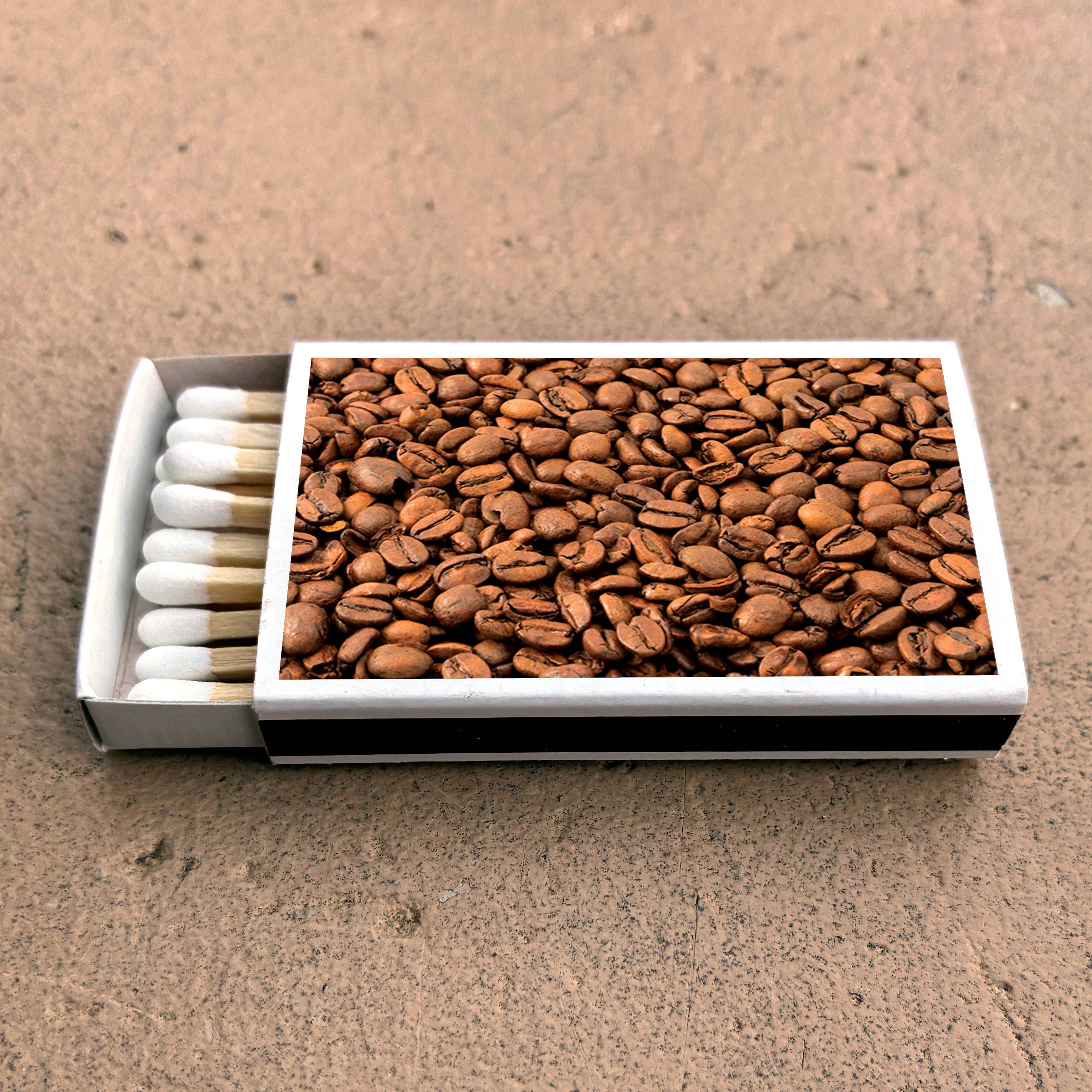 Matches • Coffee Beans - Image 6