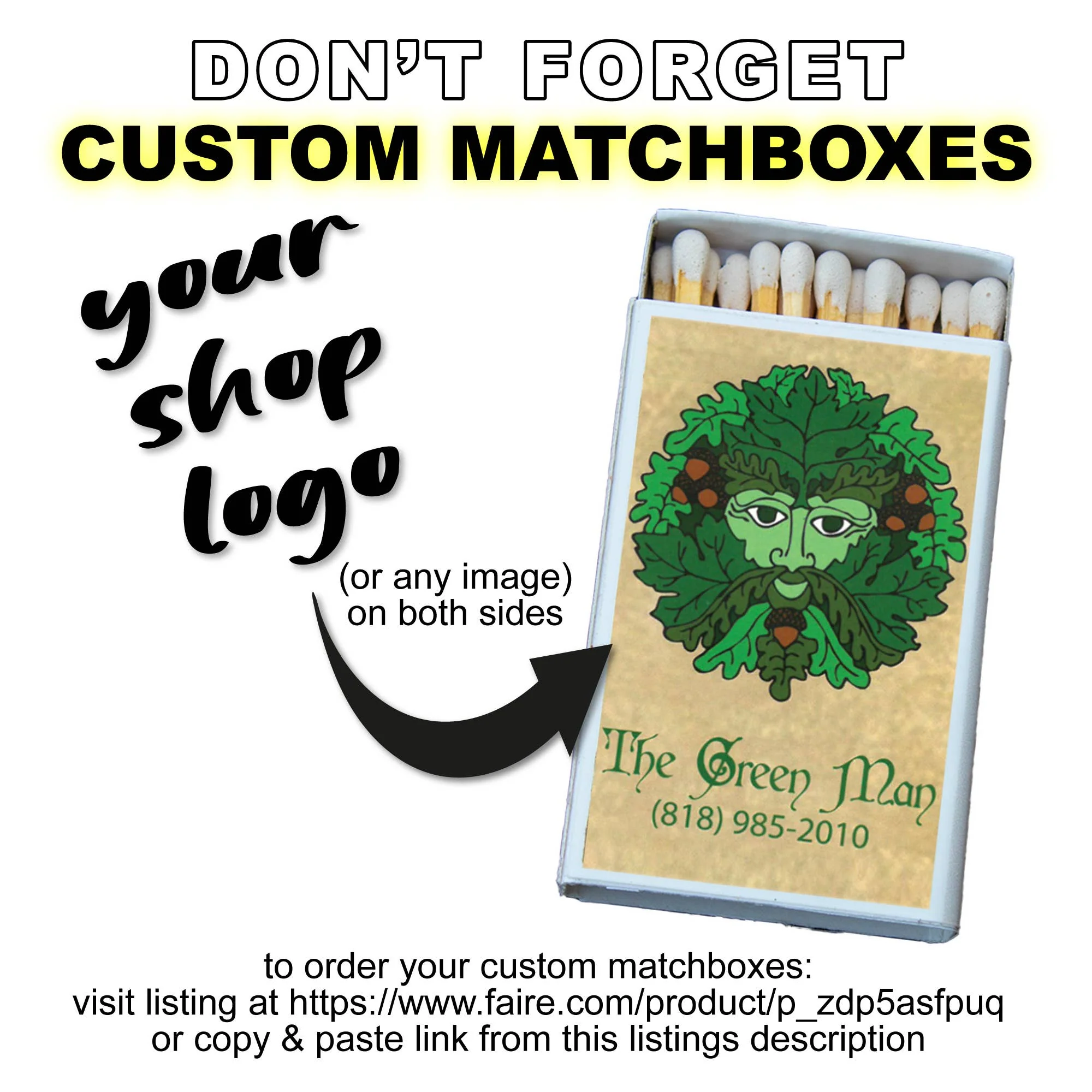 Fairy Matchboxes - Image 2