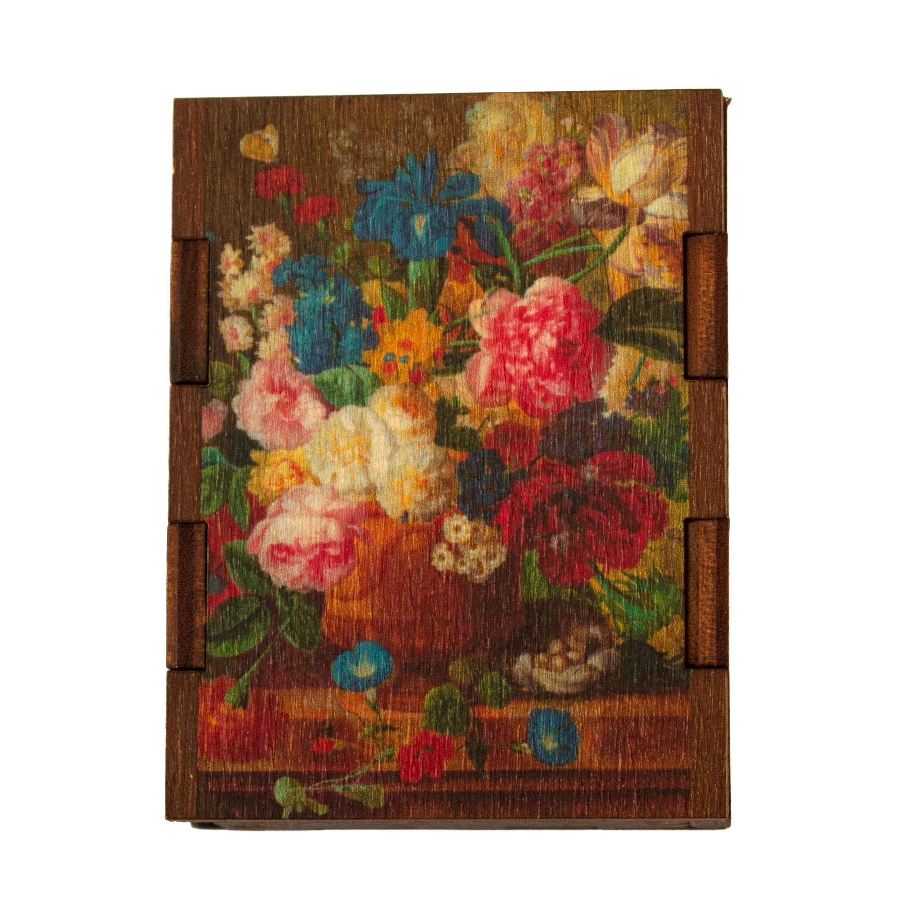 Matches • Flower Arrangement Wooden Matchboxes • Candle Acc - Image 5