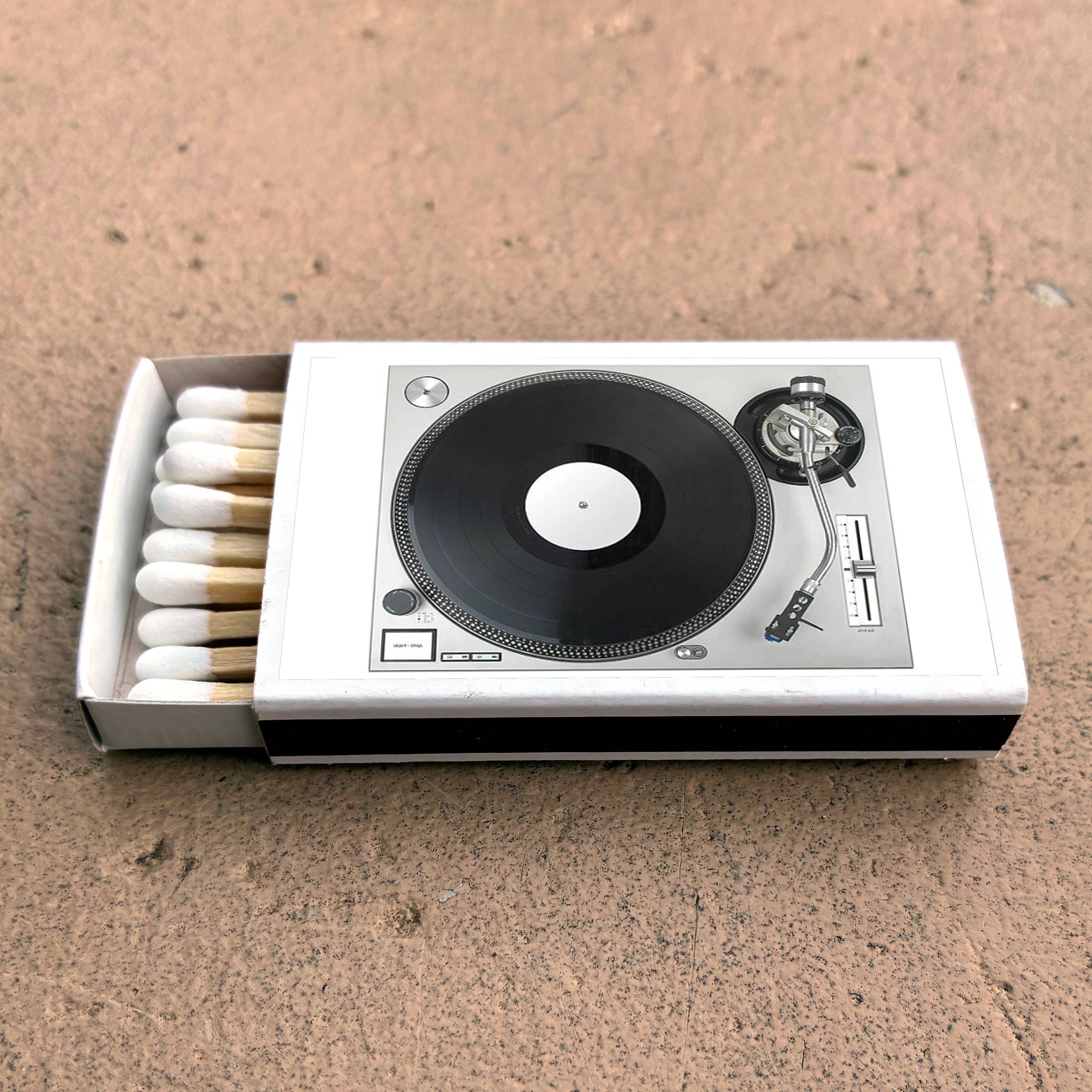 Matches • Turntable - Image 6