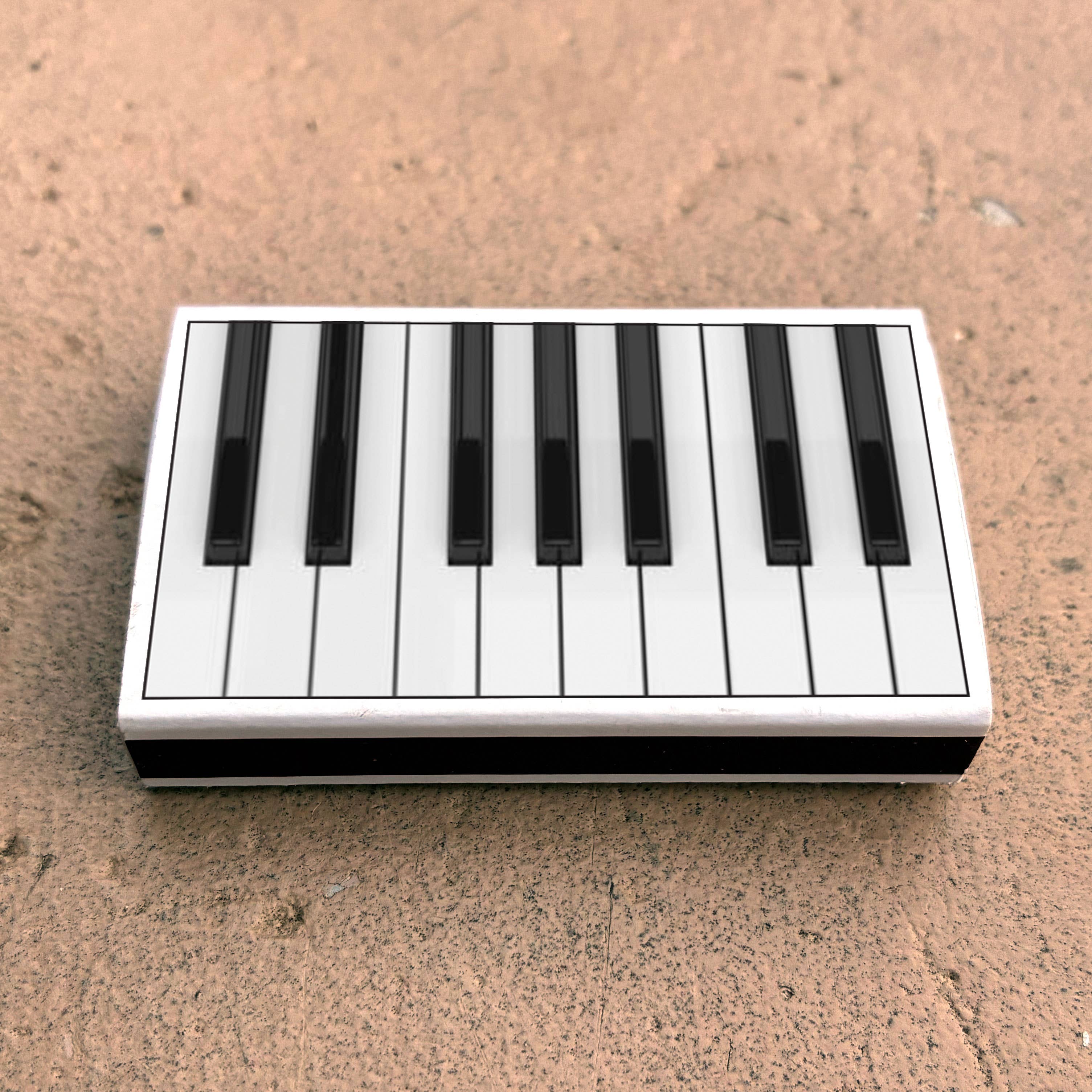 Piano Keyboard Matches • Home Decor Matchbox - Image 8