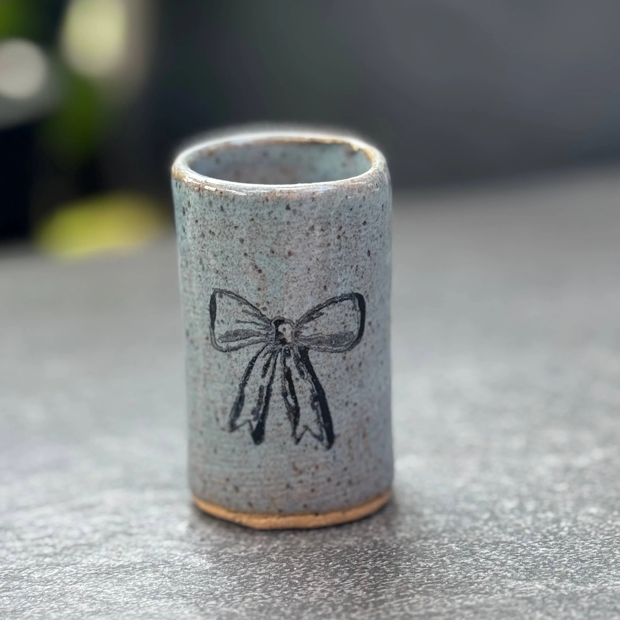 Tiny Tumblers - Bow