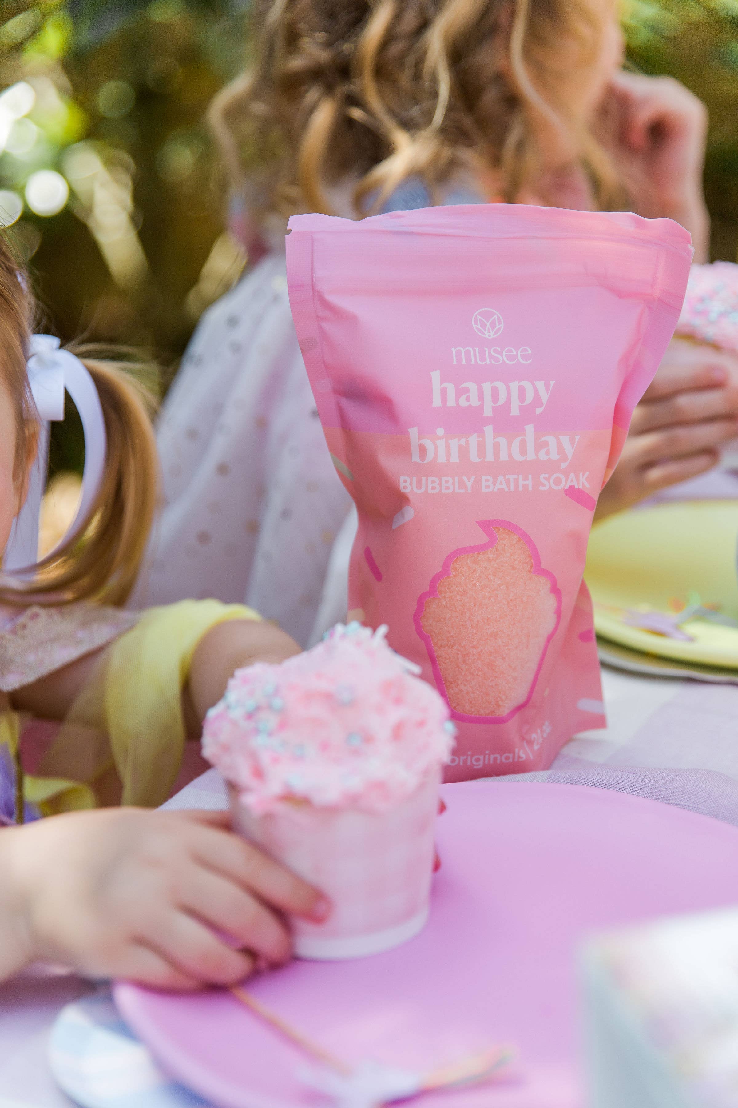 Happy Birthday Bubbly Bath Soak - Image 3