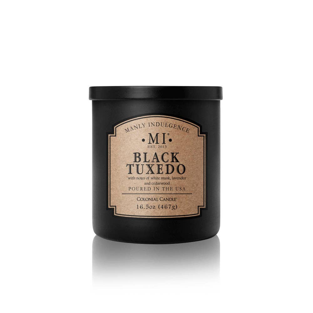 Manly Indulgence Classic Black Tuxedo, 16.5 oz - Image 2