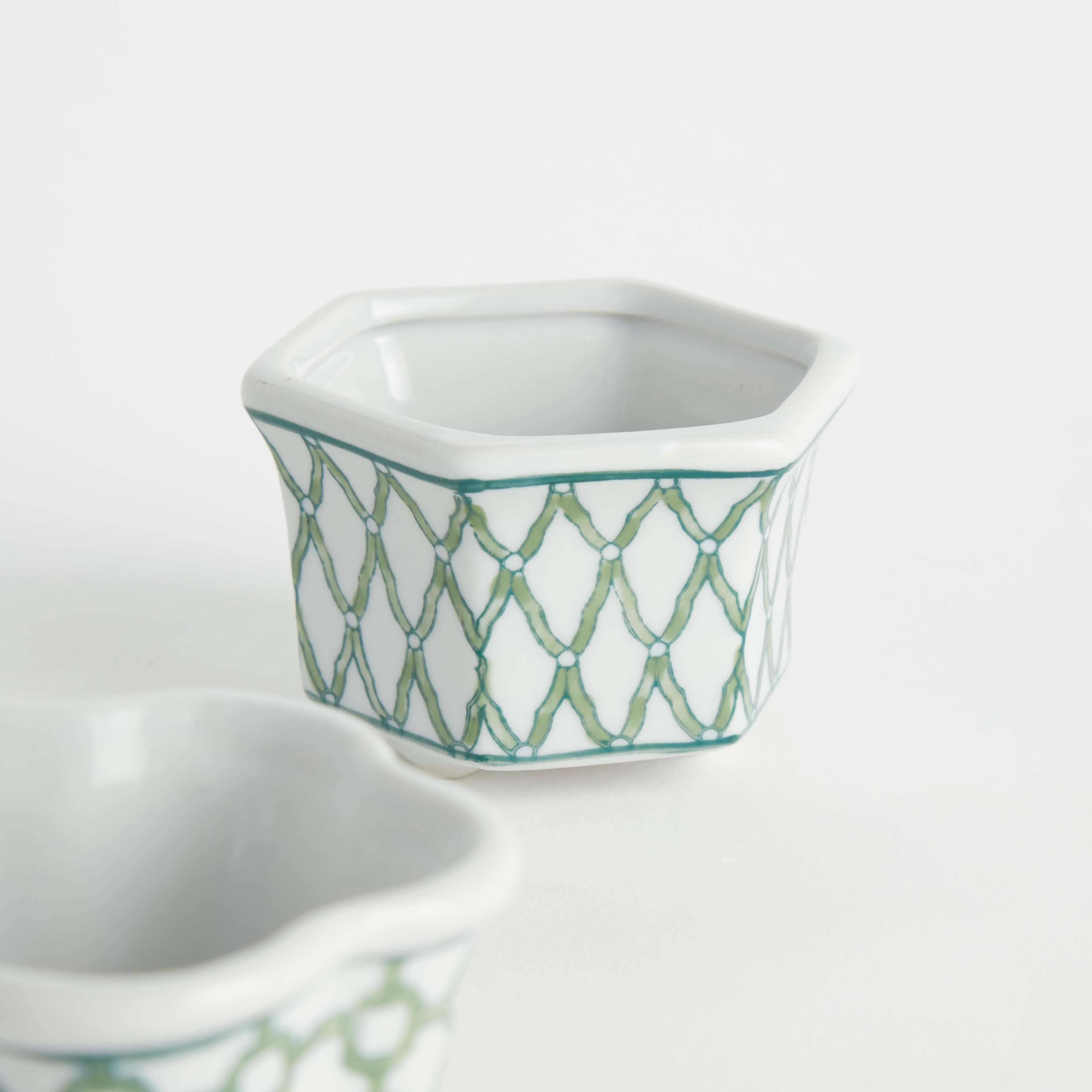 IMPERIAL ASSORTED MINI POTS-Set of 4 - Image 6