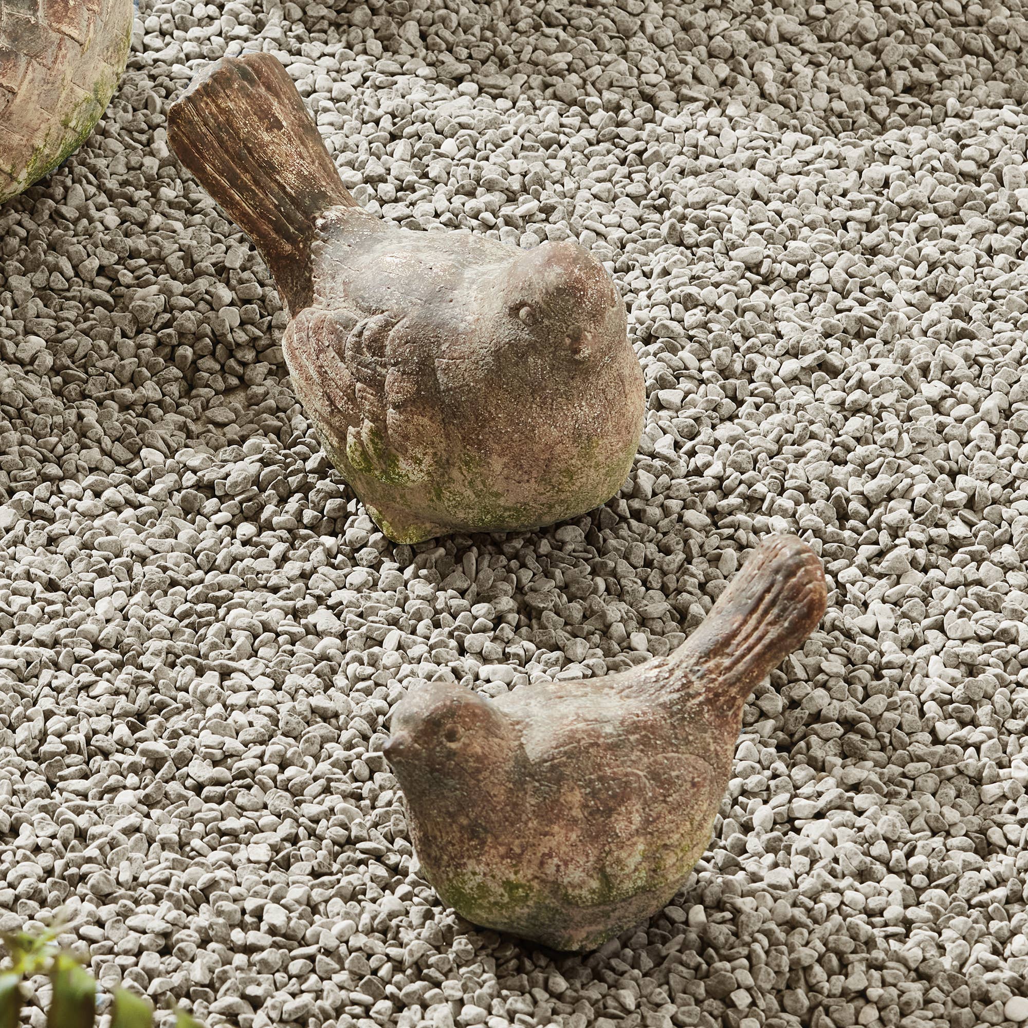 Weathered Garden Birds -Set of 2 - Image 2