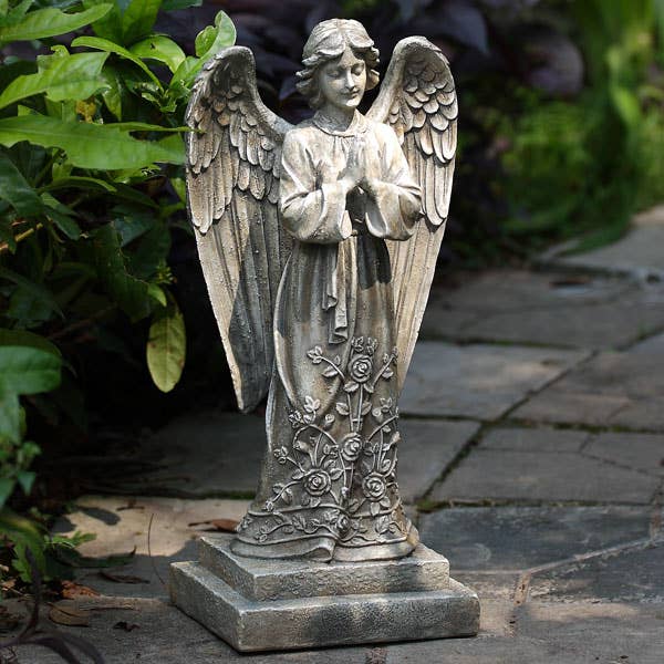Angel, Praying Item