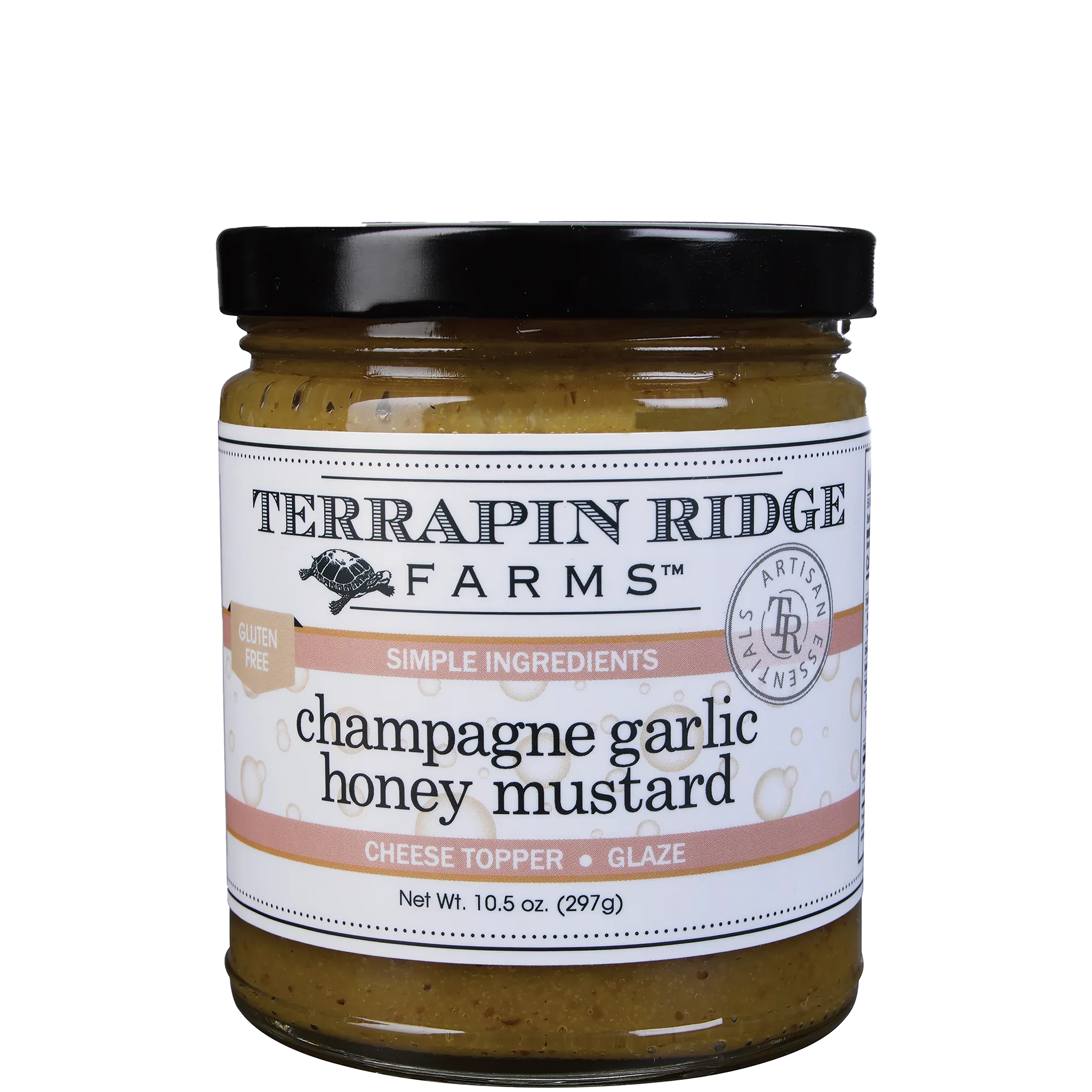 Champagne Garlic Honey Mustard