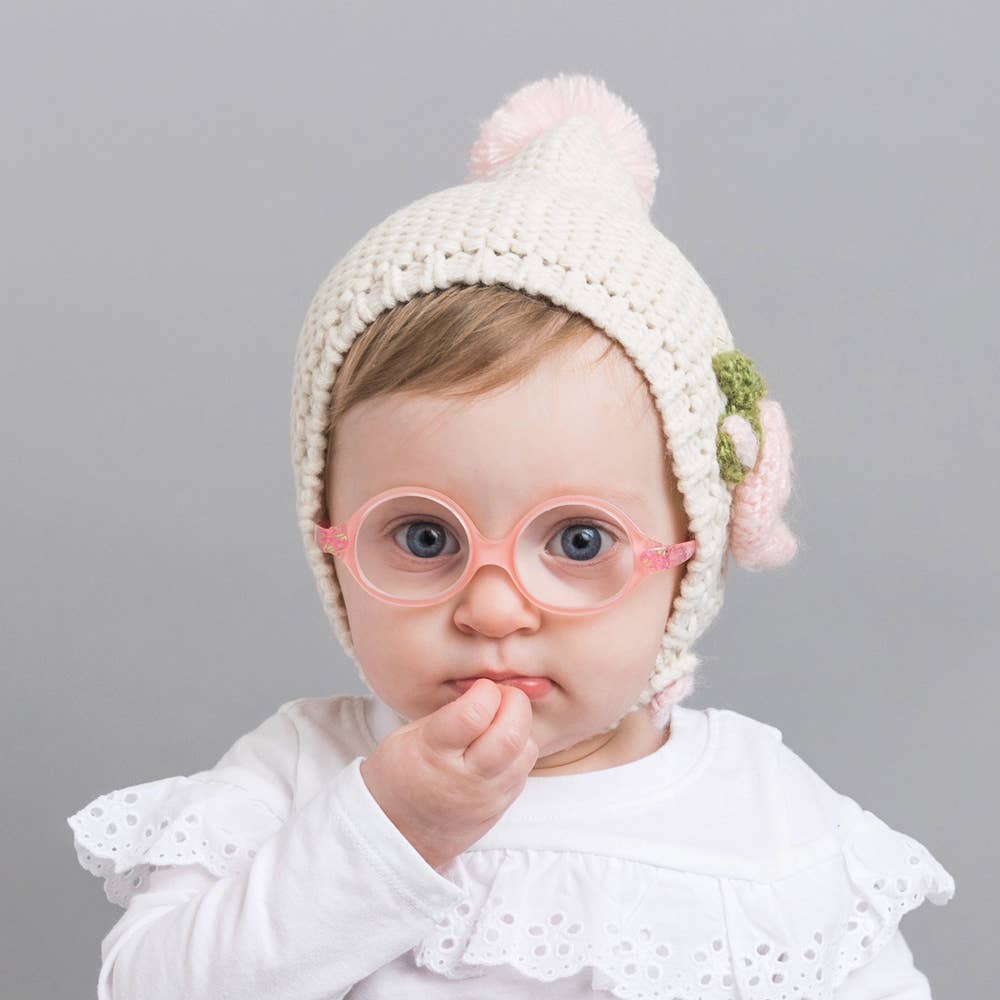 Natural Poppy Bonnet Baby & Kids - Image 5
