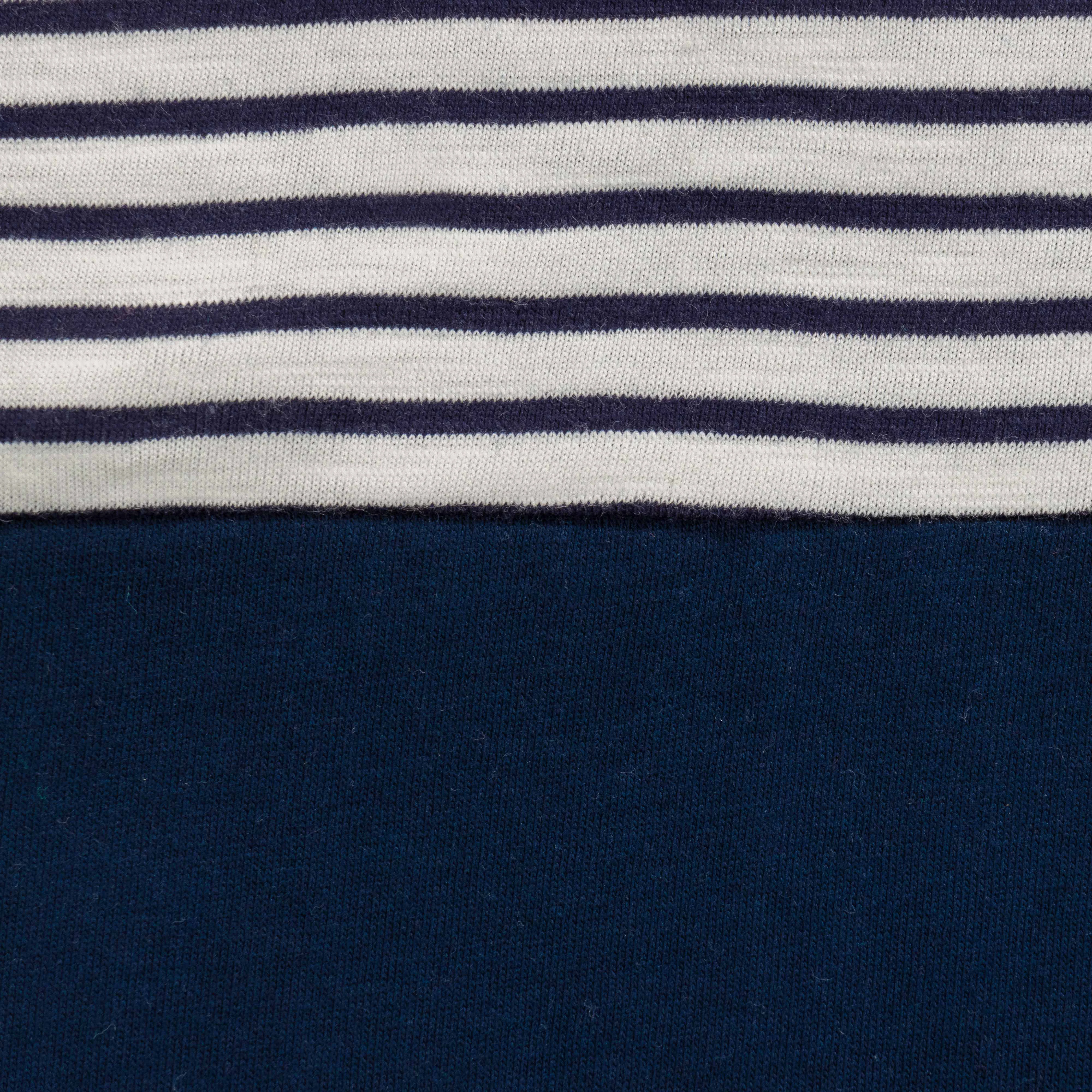 Navy Suspender Bodysuit with Bow Tie for Baby Boys: 6-9Months - Image 4