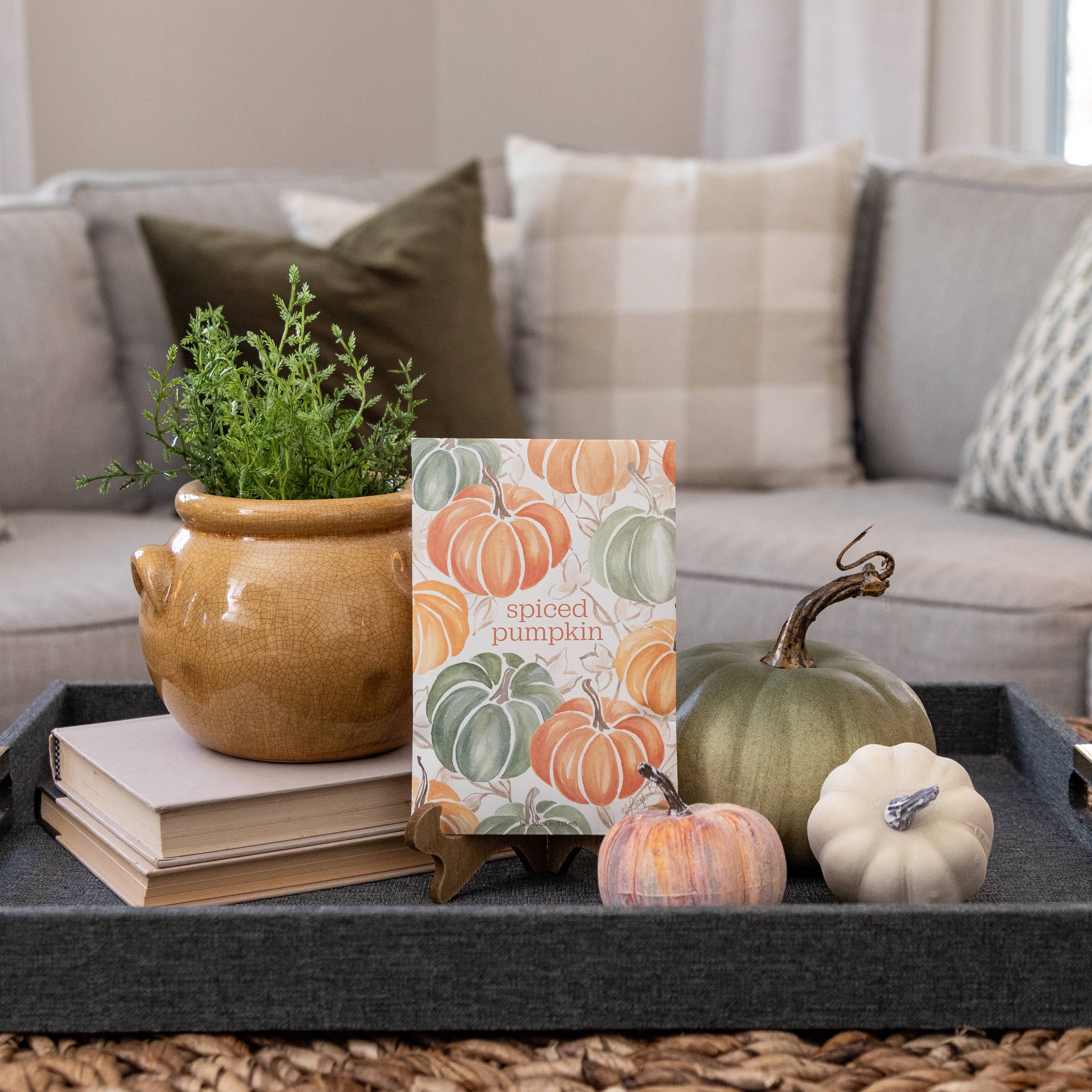 New! Fresh Scents Spiced Pumpkin - Image 4