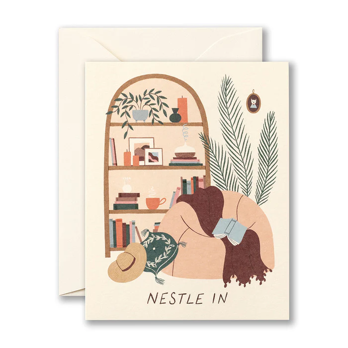 New Home Card-Nestle In