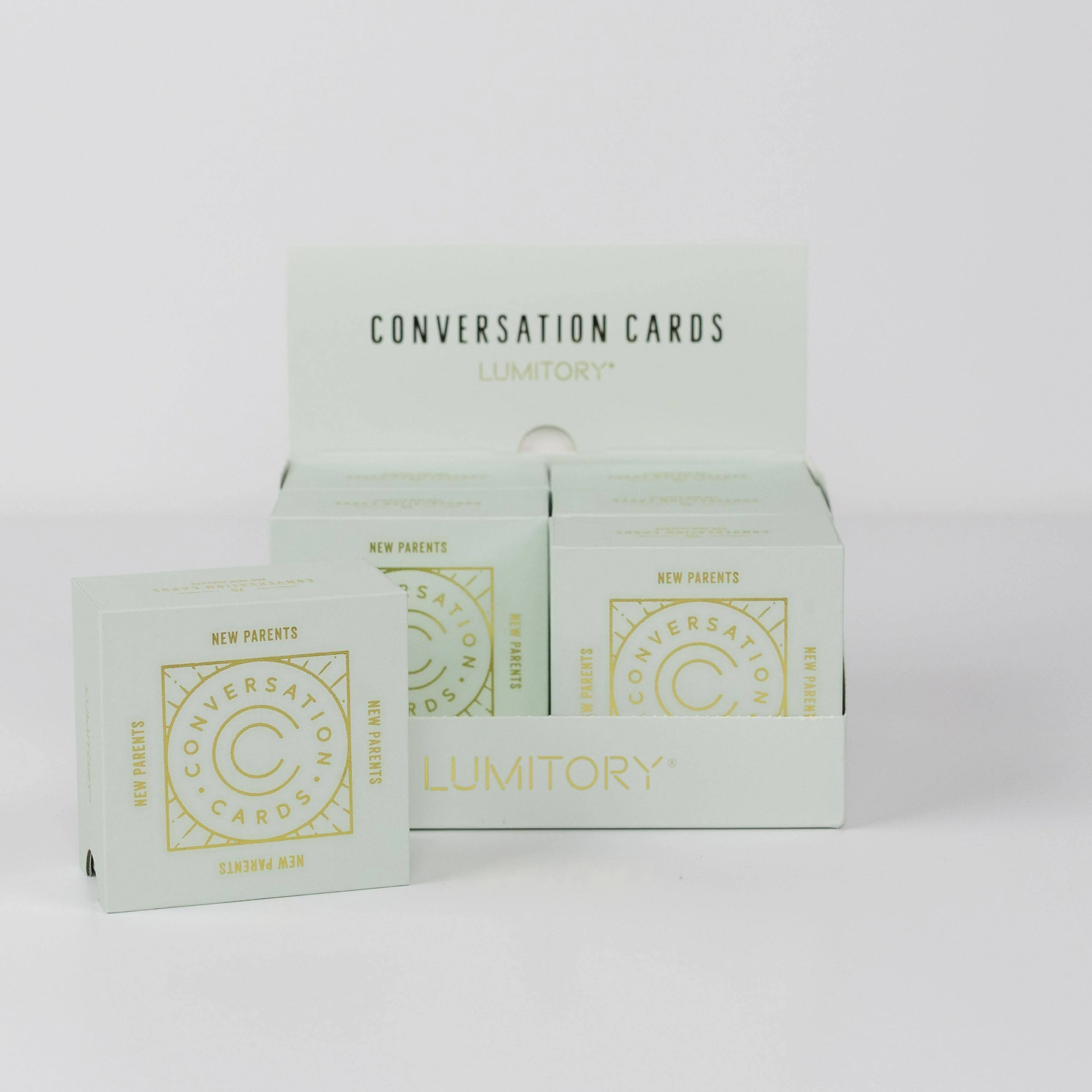 New Parents Conversation Cards - Image 3