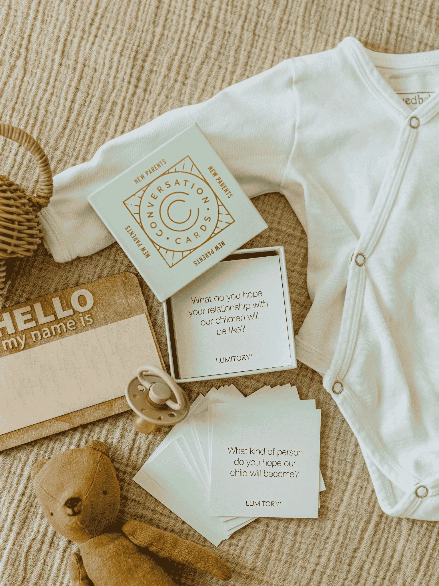 New Parents Conversation Cards - Image 5