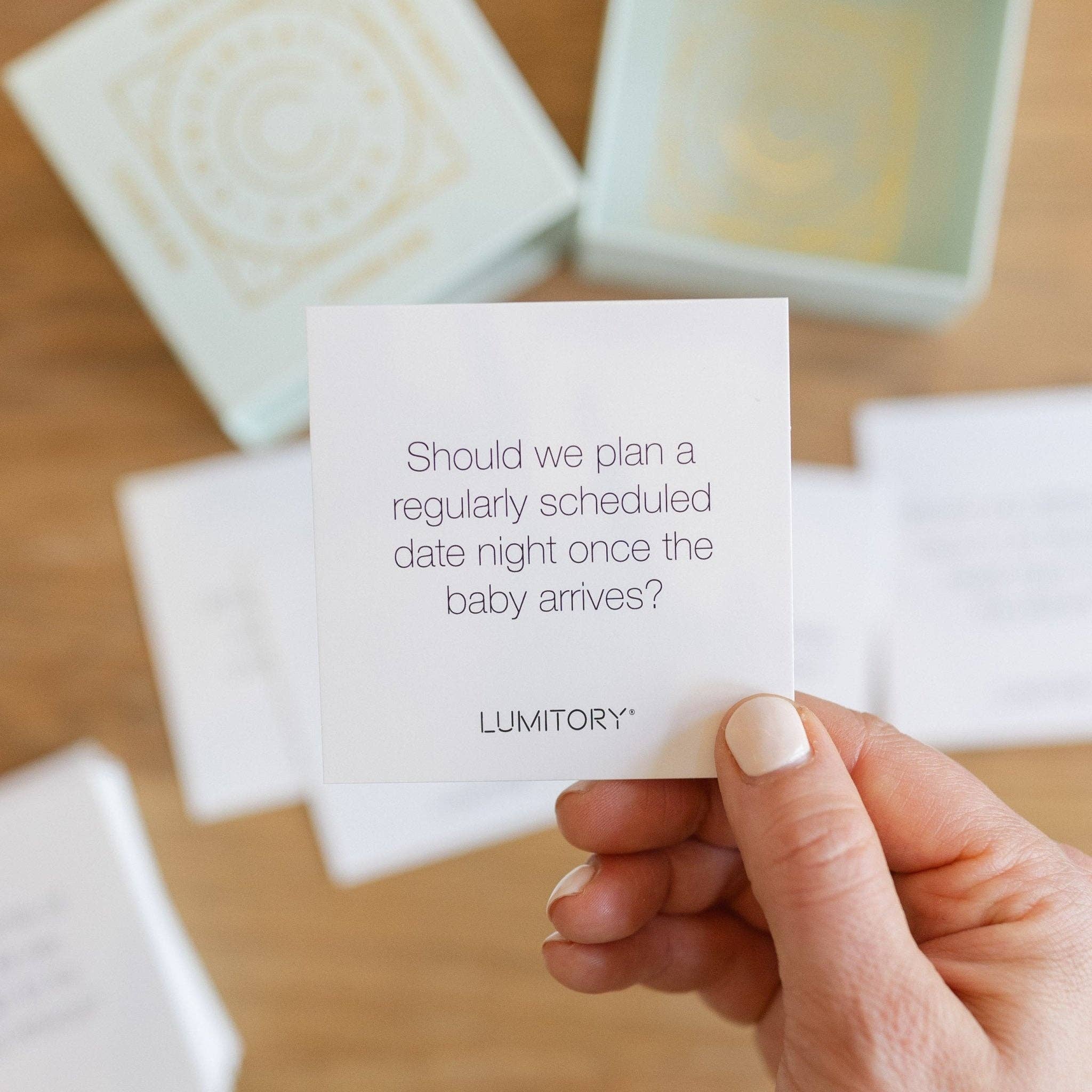 New Parents Conversation Cards - Image 6