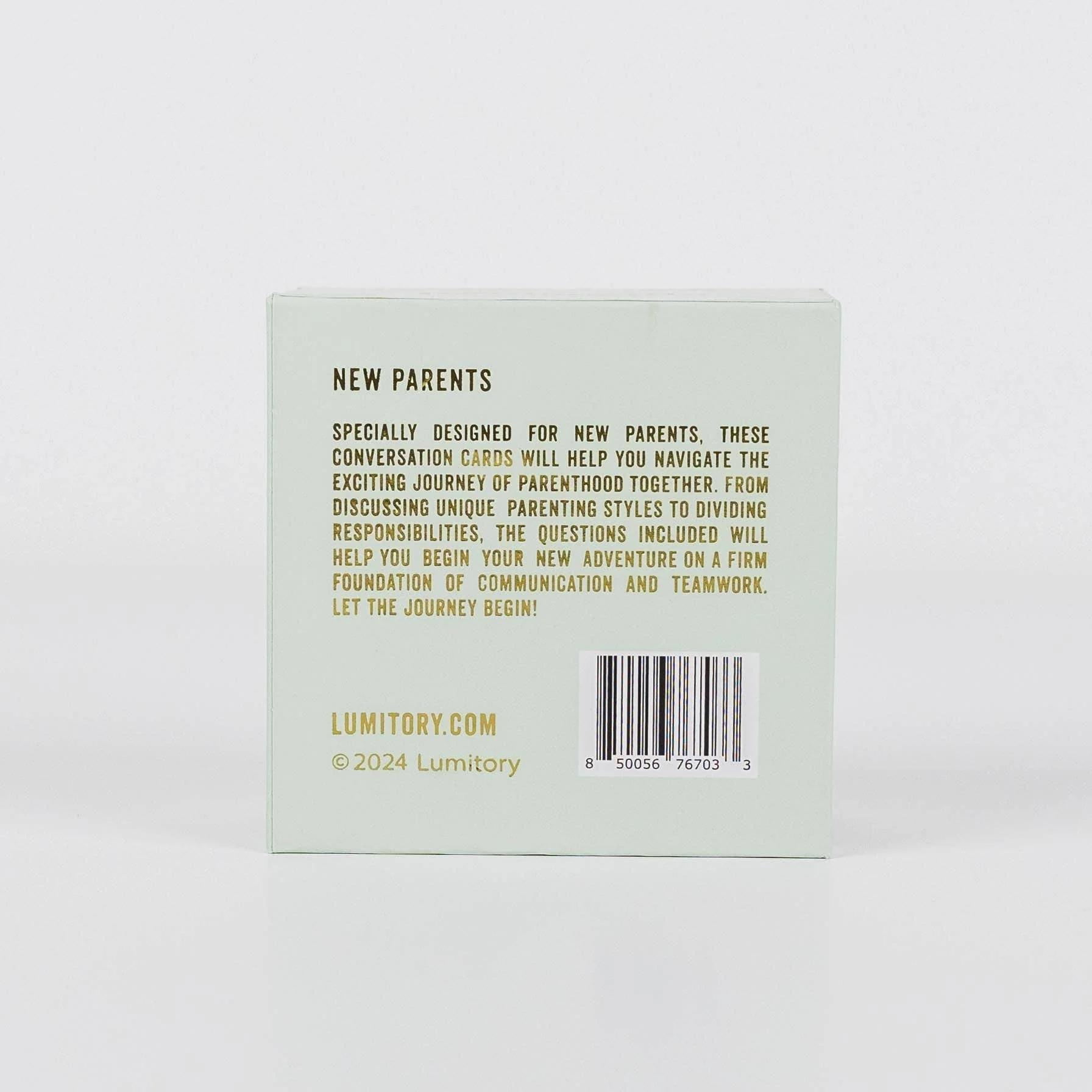 New Parents Conversation Cards - Image 8