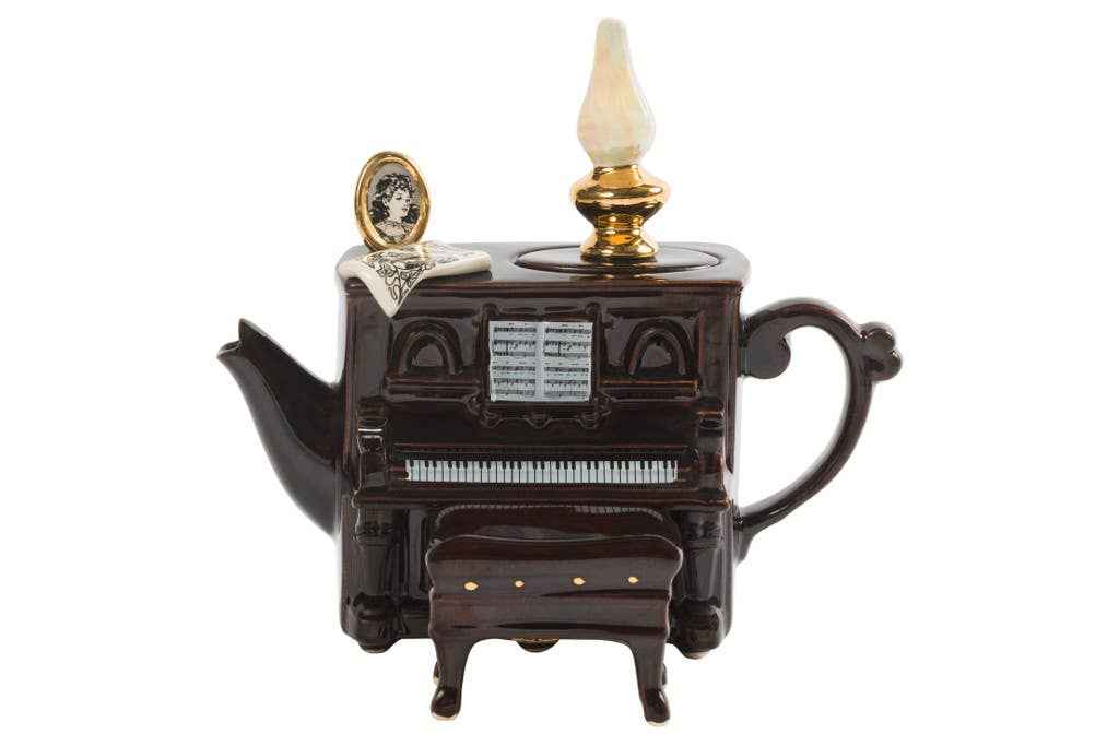 Piano Medium Teapot