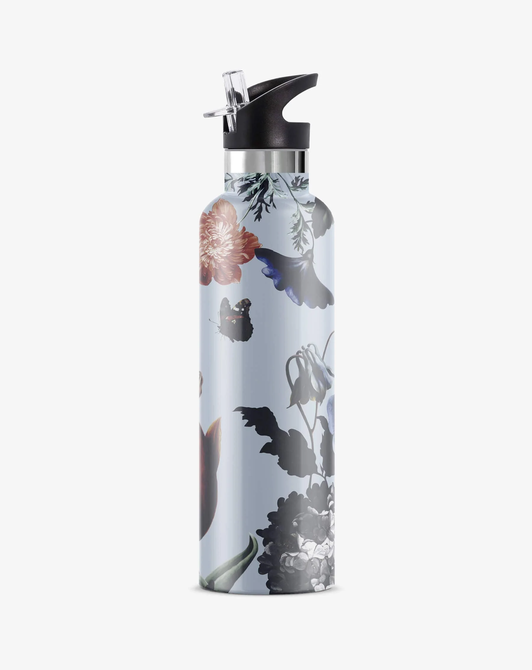 Nordic Fleur – Morning Glory Insulated Water Bottle | 25oz - Image 5