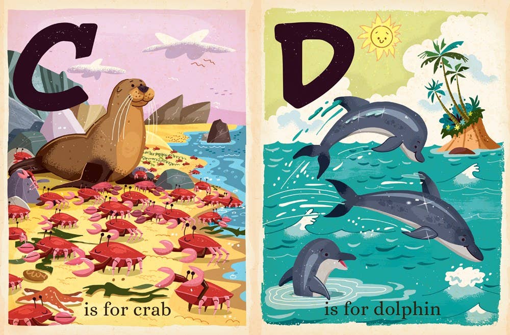 O is for Ocean - Image 2