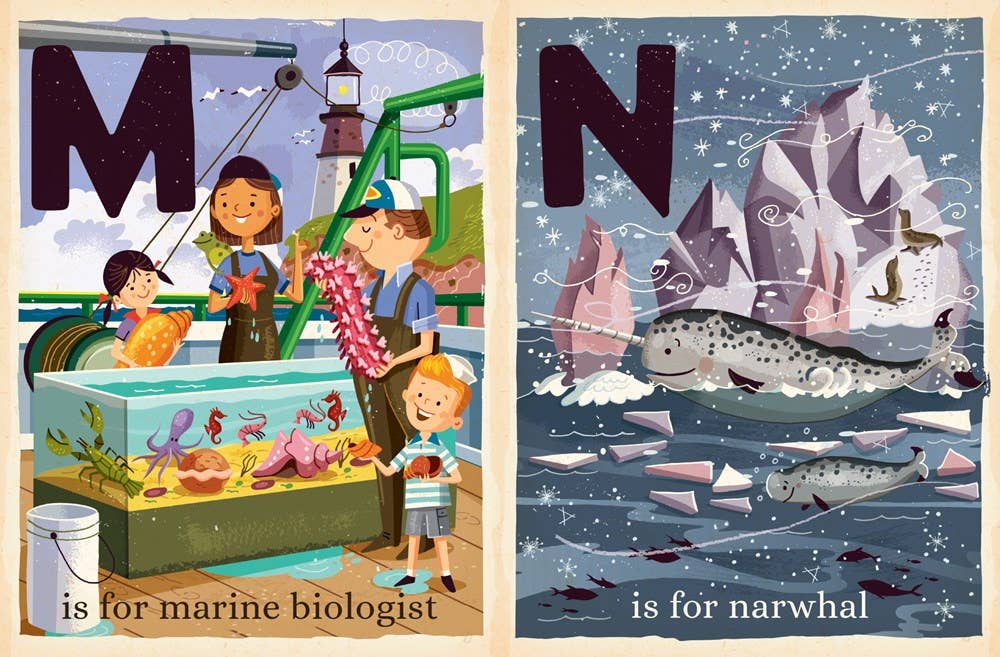 O is for Ocean - Image 3