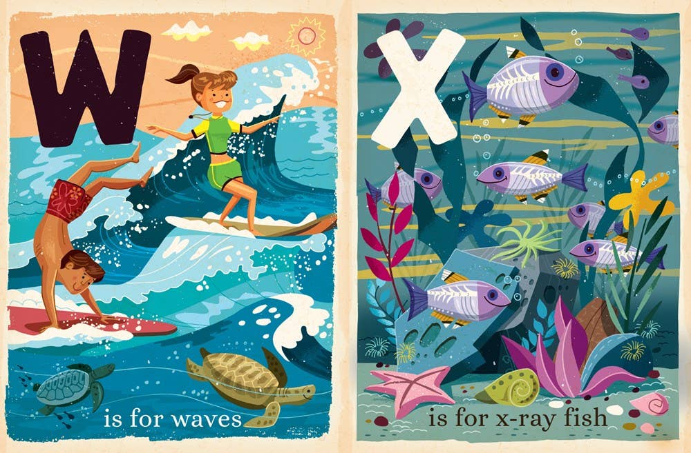 O is for Ocean - Image 4