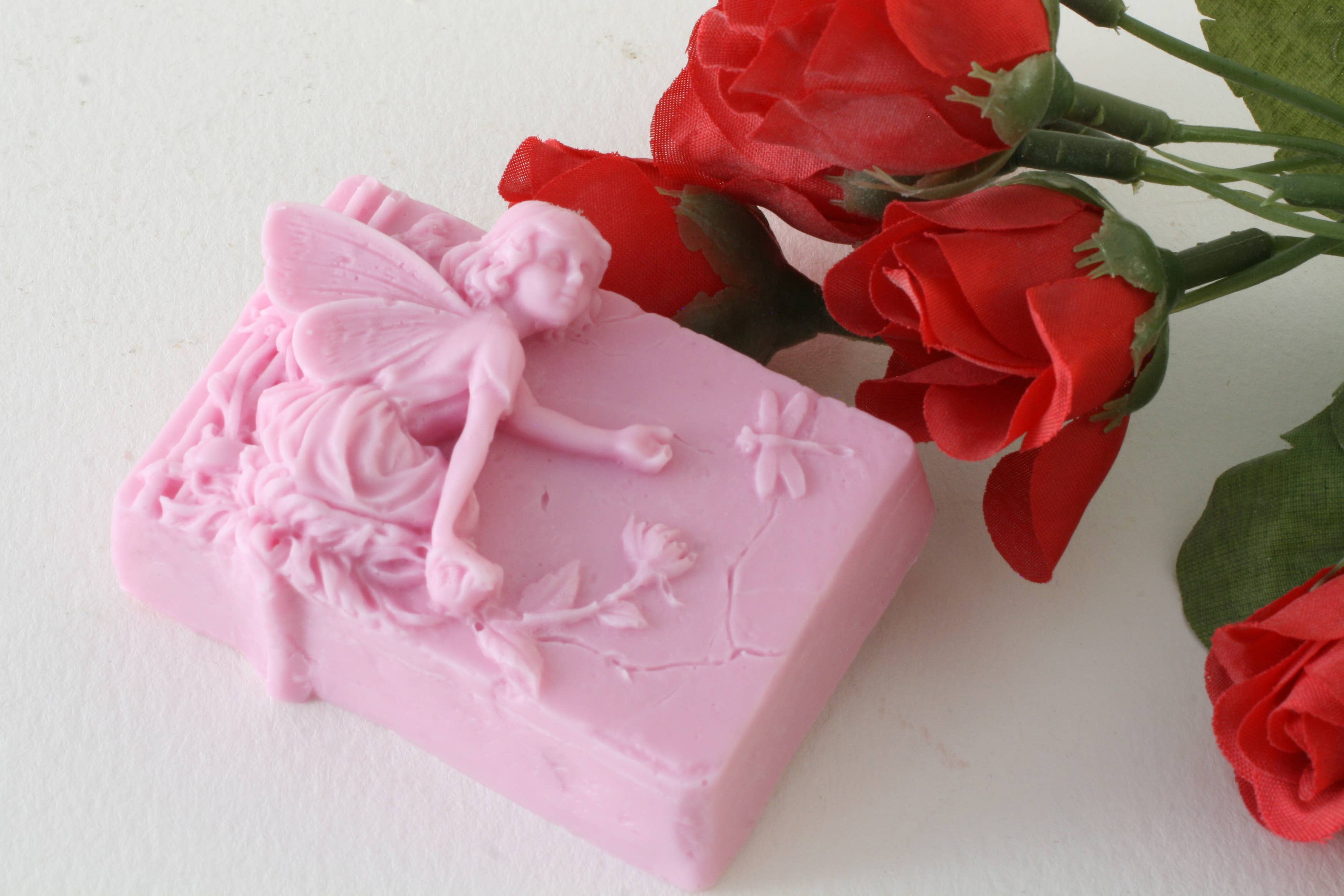 Garden Fairy Soap 2.5 oz - Image 4