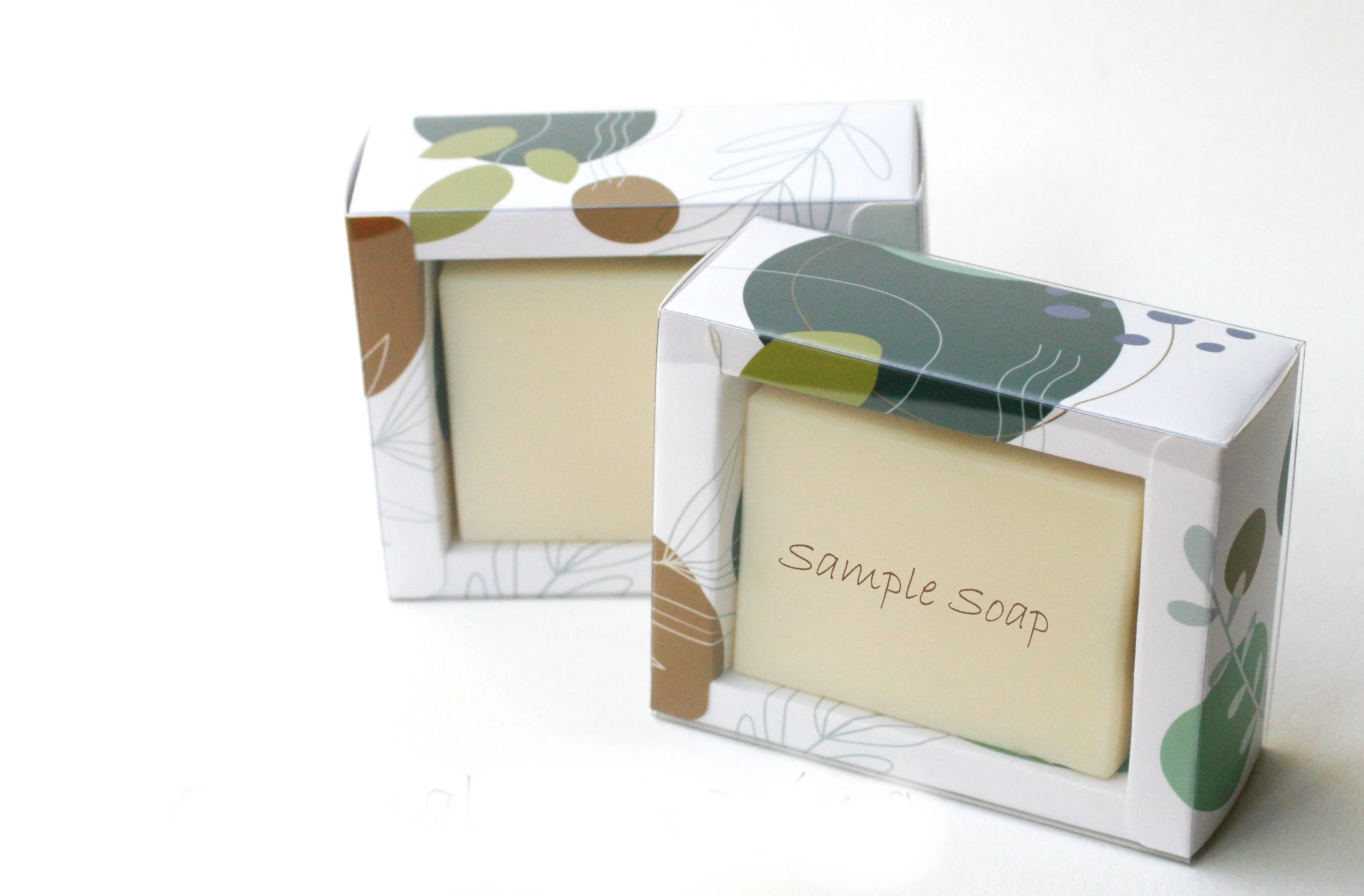 Love Letters Organic Handmade Soap 5.5oz - Image 3