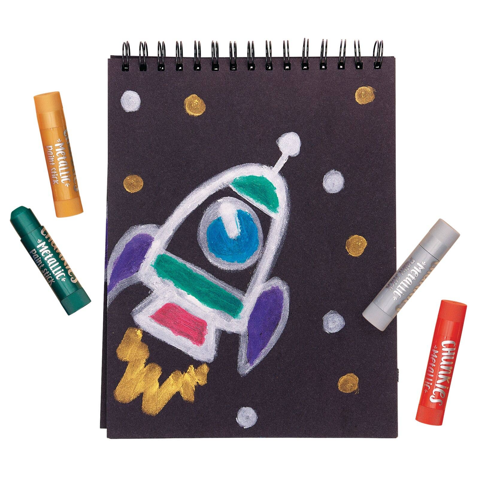 Chunkies Paint Sticks - Classic - Image 5