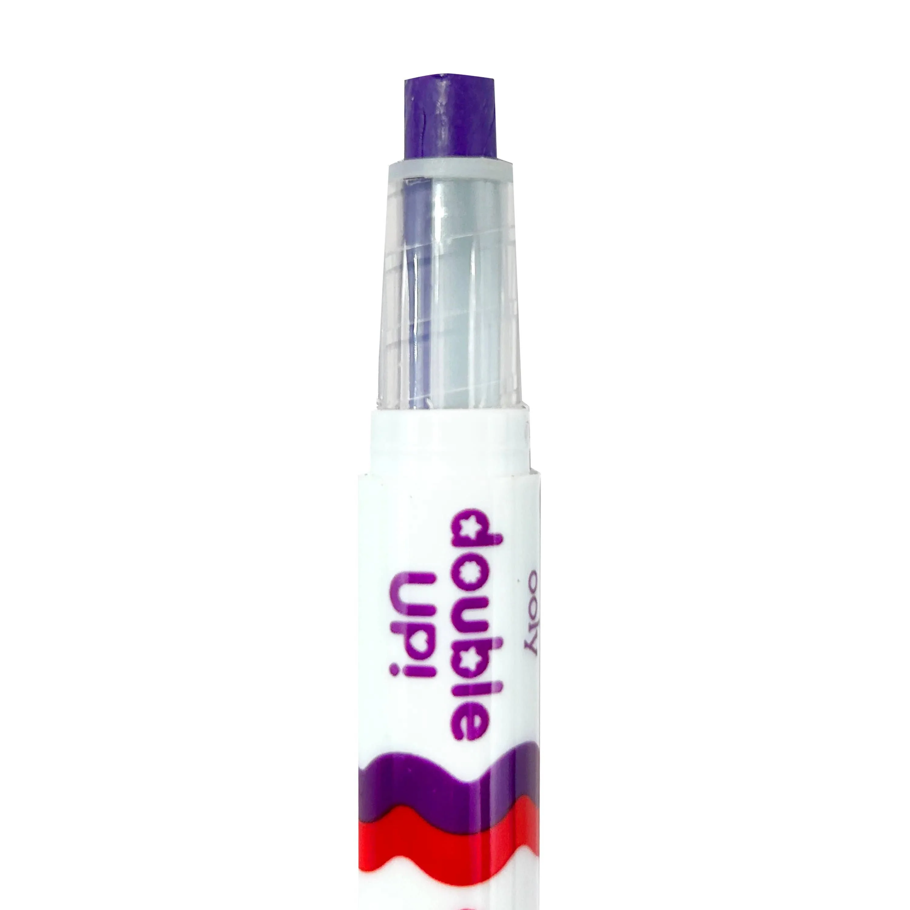 Double Up! Double-Ended Crayons (Set of 6 / 12 Colors) - Image 3