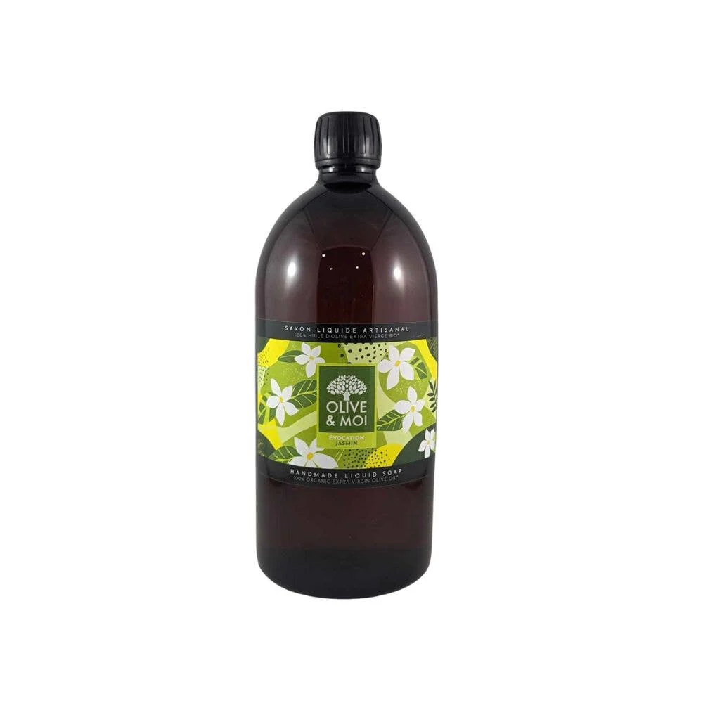 Organic Liquid Hand Soap Olive & Moi - Image 15