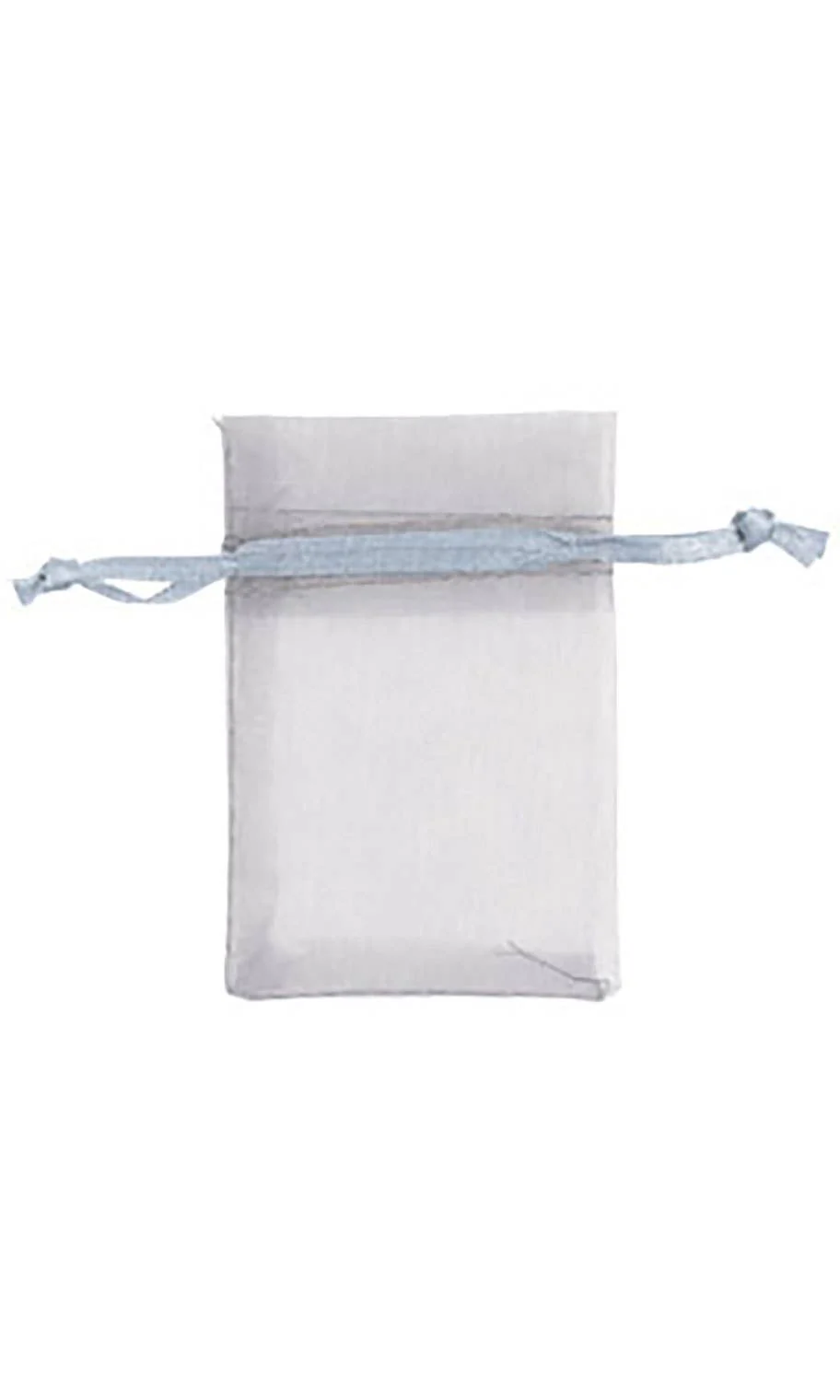 Organza Drawstring Pouch: Basil / Pack of 10 / 2" x 3" - Image 16