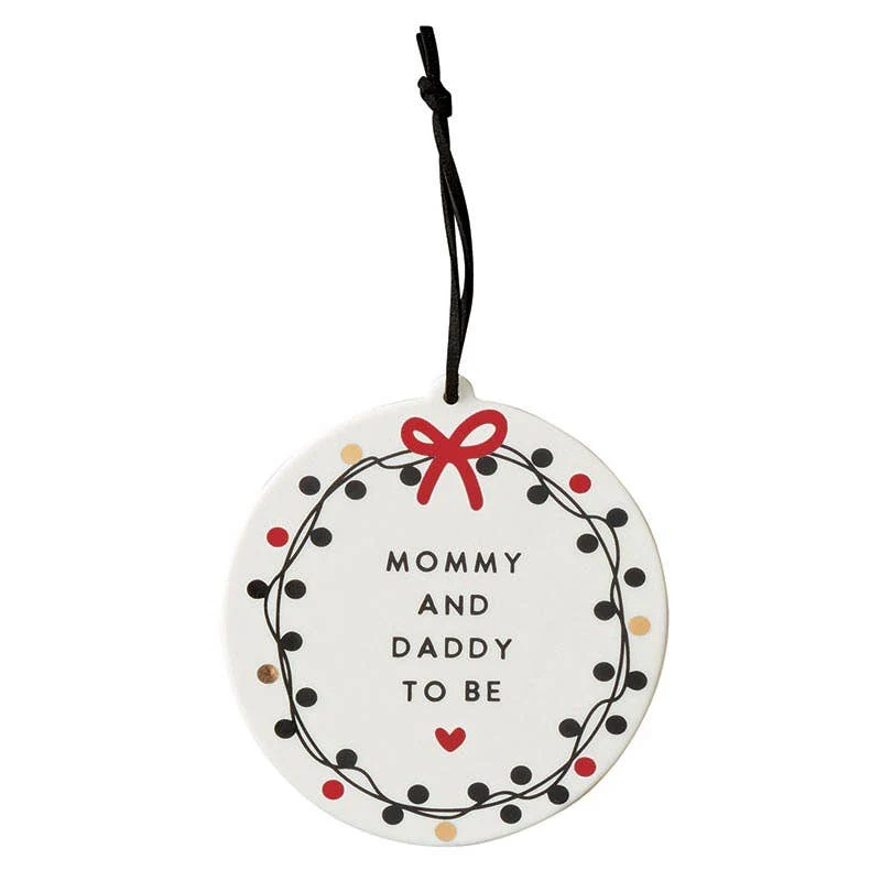 Ornament Mommy + Daddy To Be - Image 3