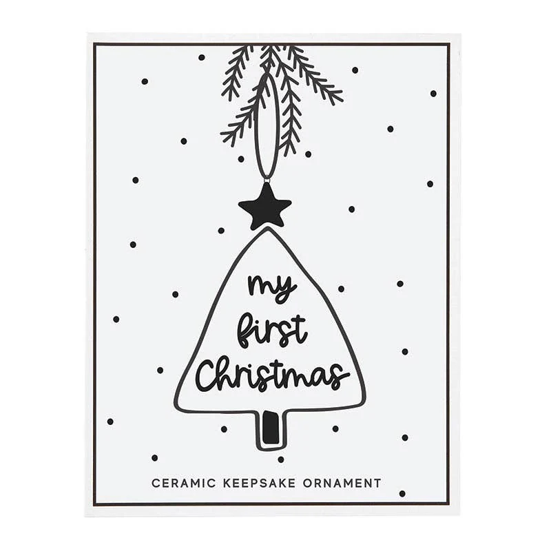Ornament - My First Christmas - Image 3