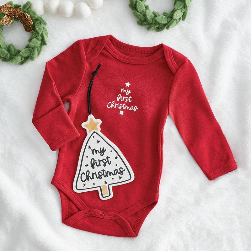 Ornament - My First Christmas - Image 4