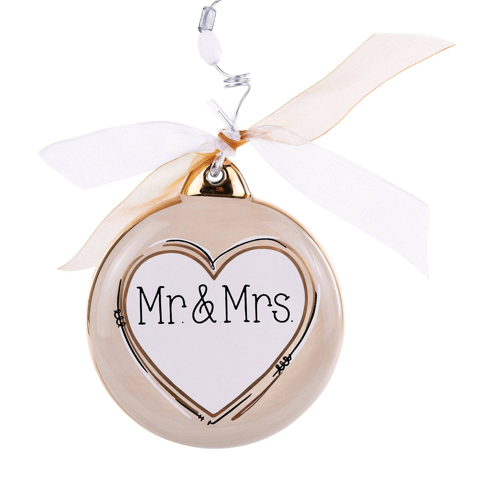 Our First Christmas Puff Ornament  - Image 2